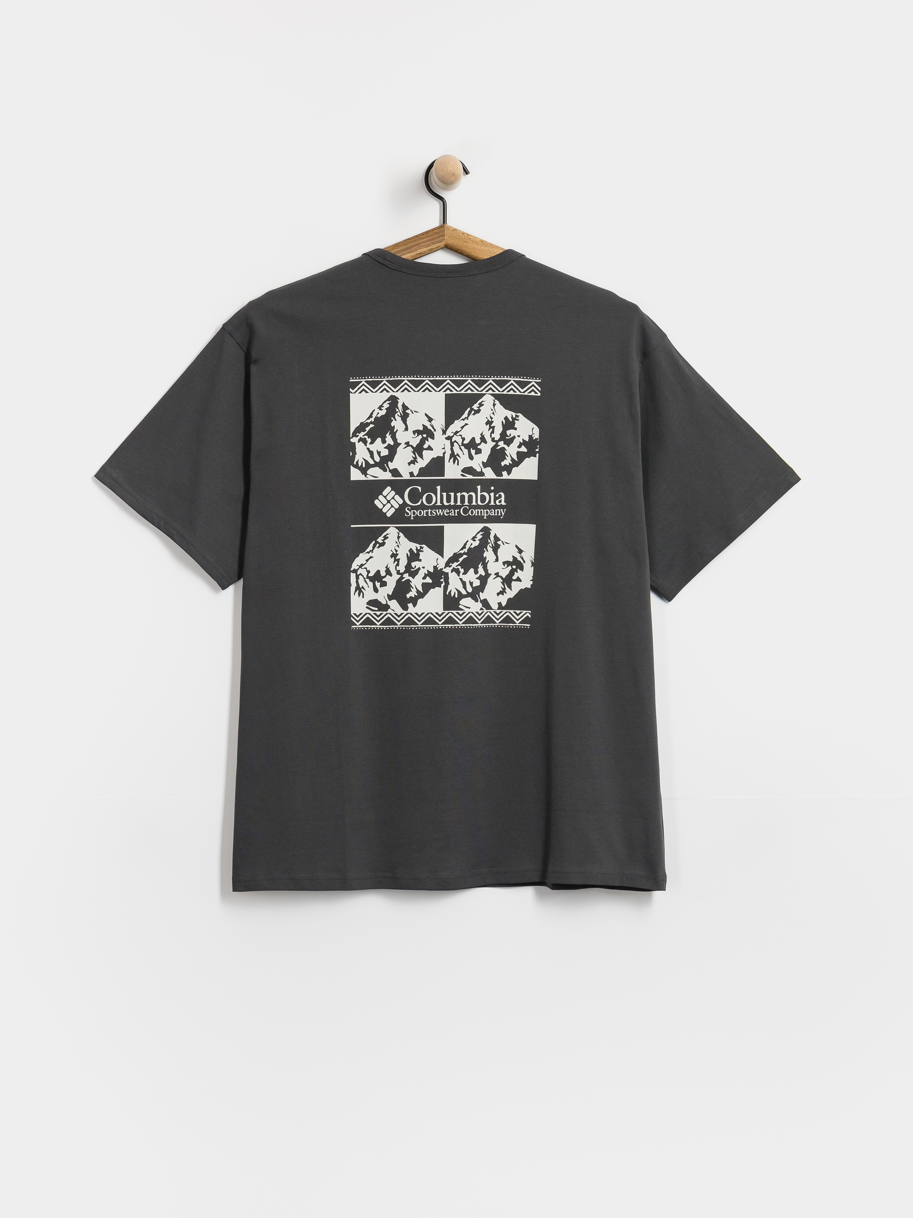 Tričko Columbia CSC Heavyweight Iconic