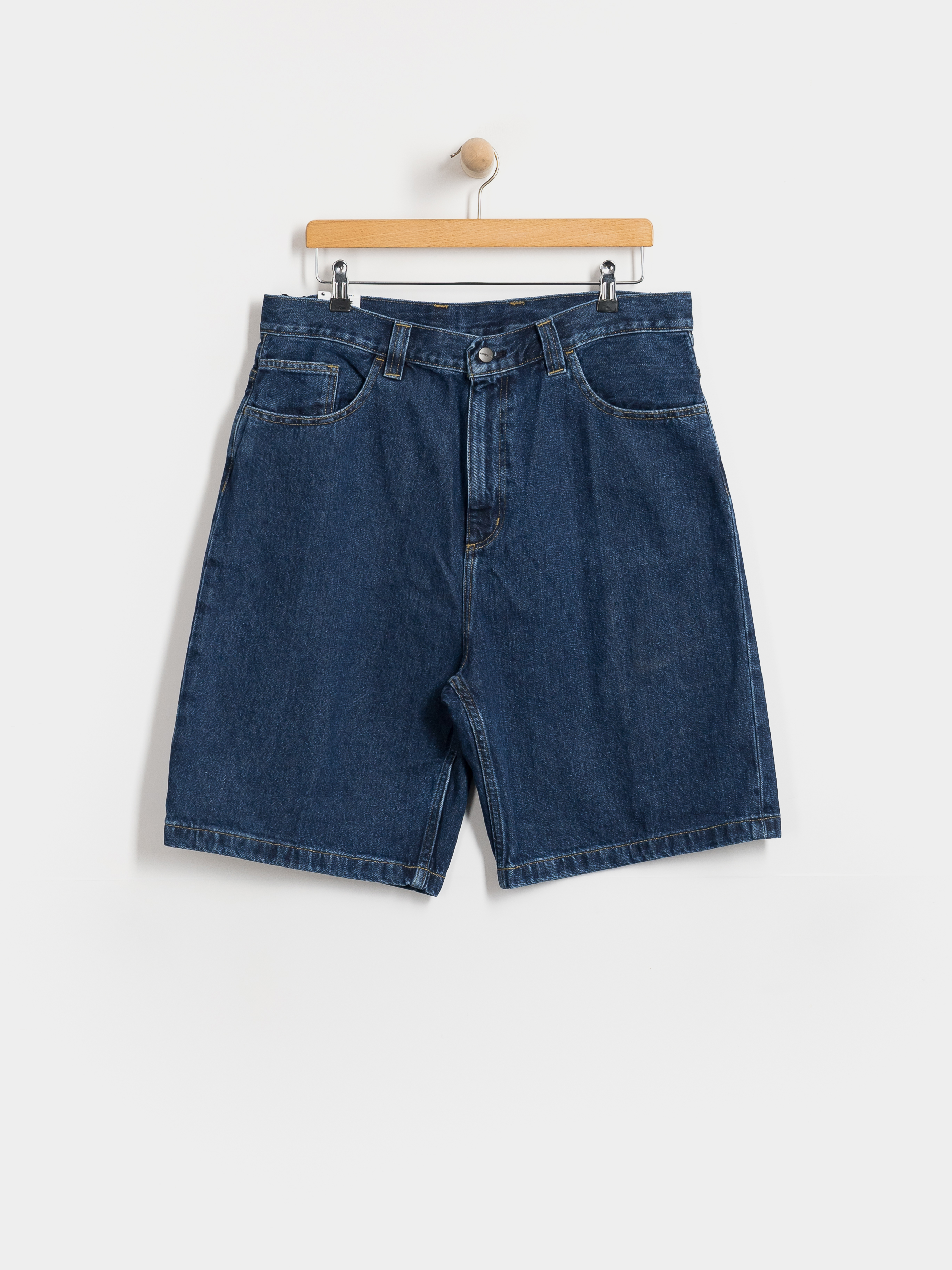 Krau0165asy Carhartt WIP Brandon (blue stone washed)
