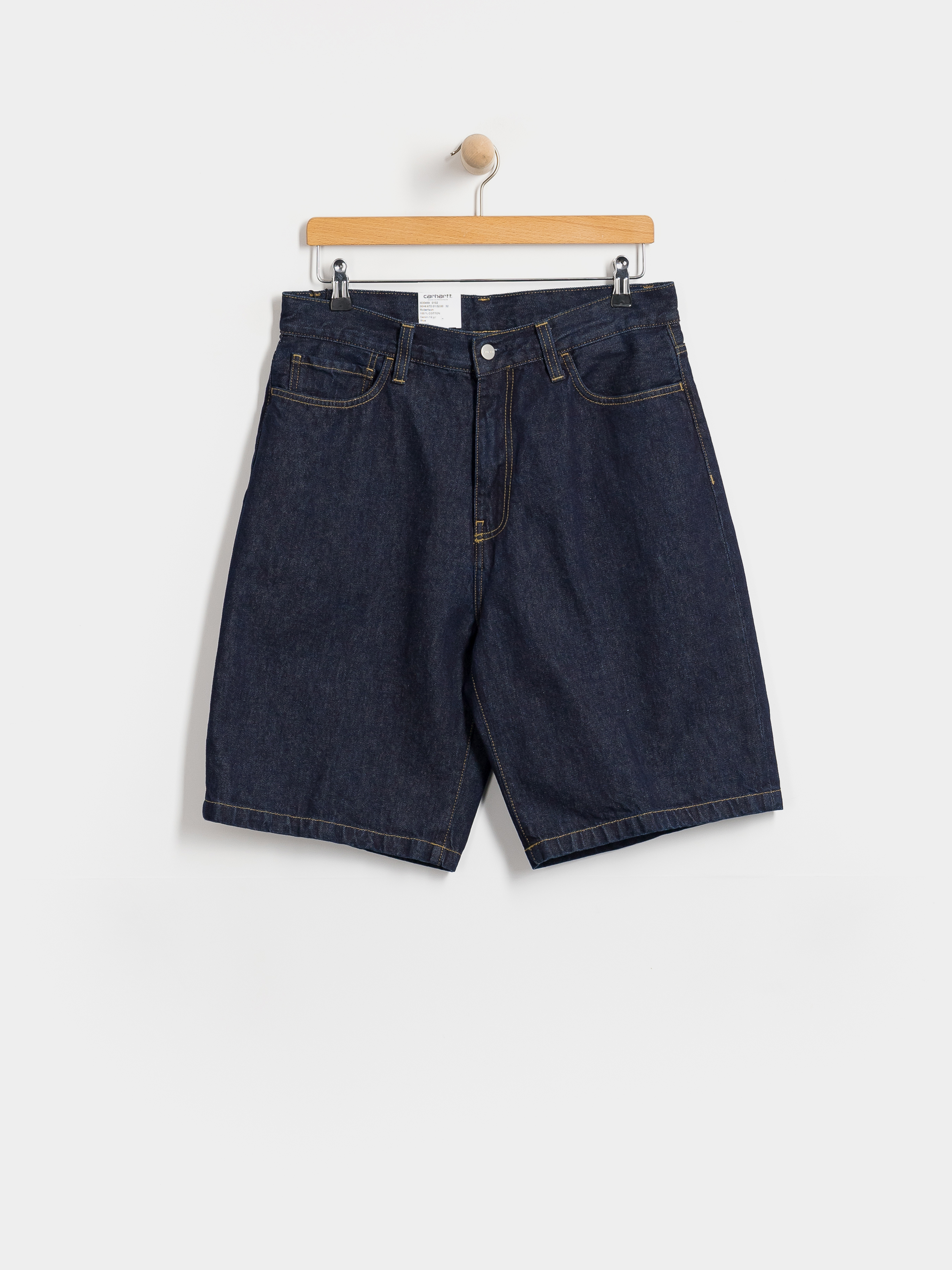 Krau0165asy Carhartt WIP Landon (blue rinsed)