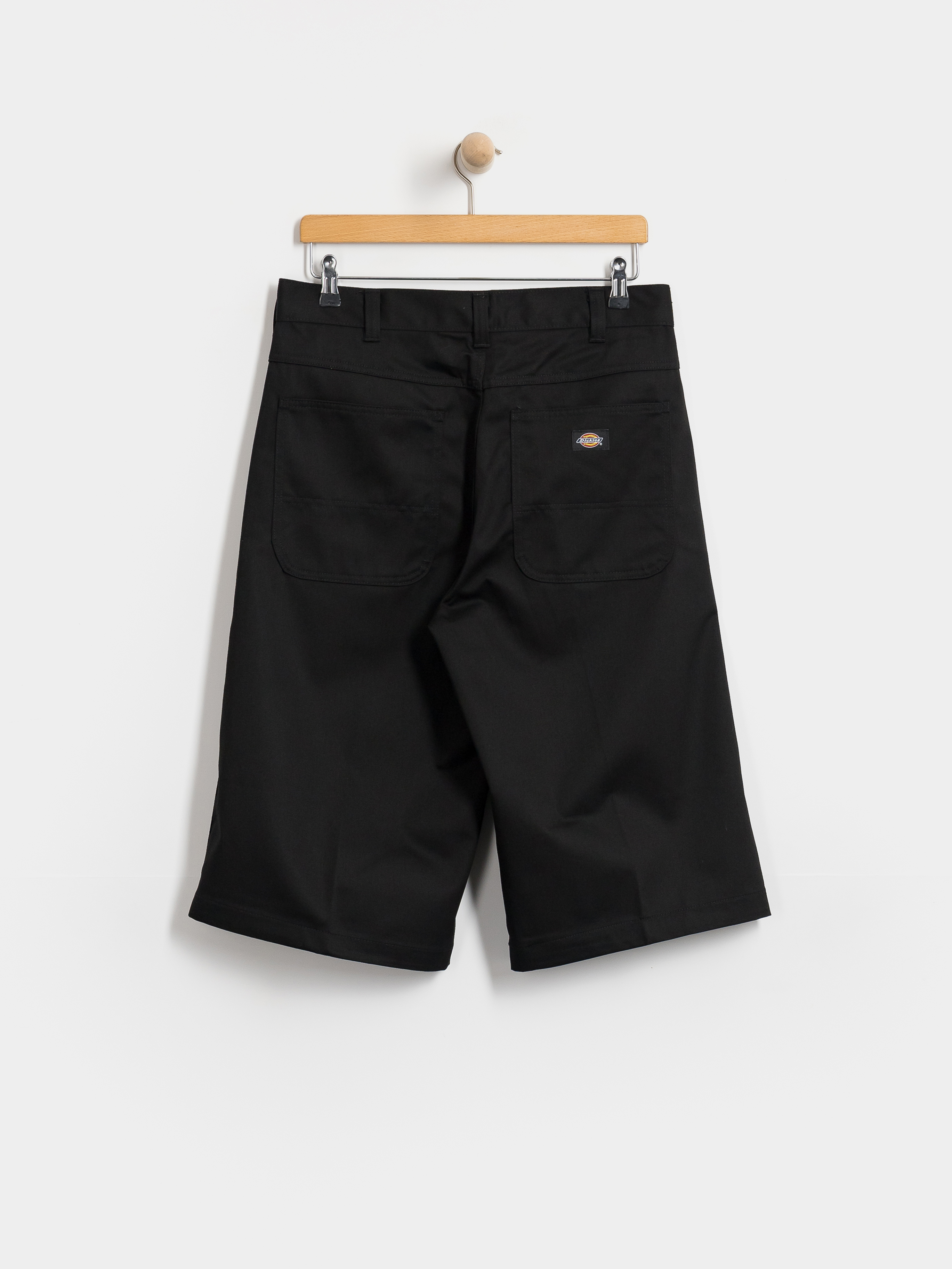 Kraťasy Dickies Union 17 Inch Twill (black)