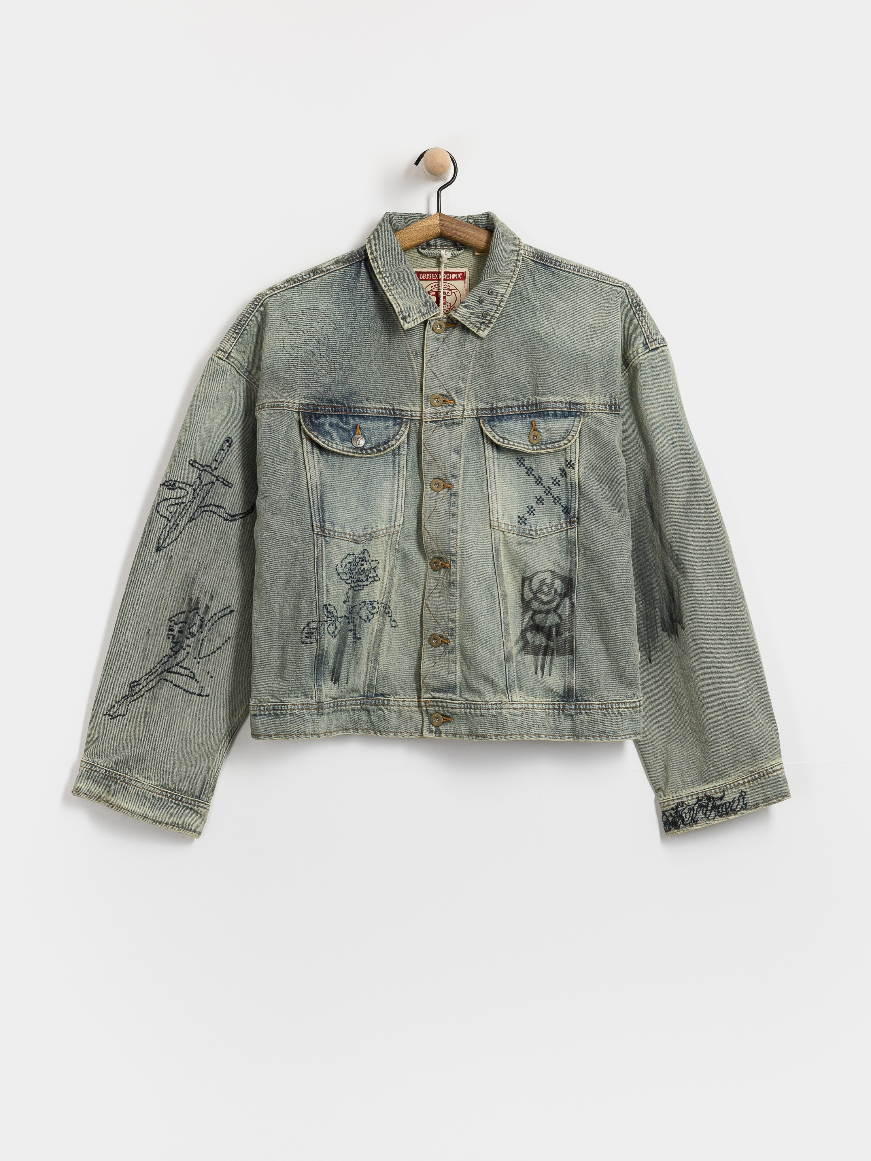 Bunda Deus Ex Machina Mephistopheles