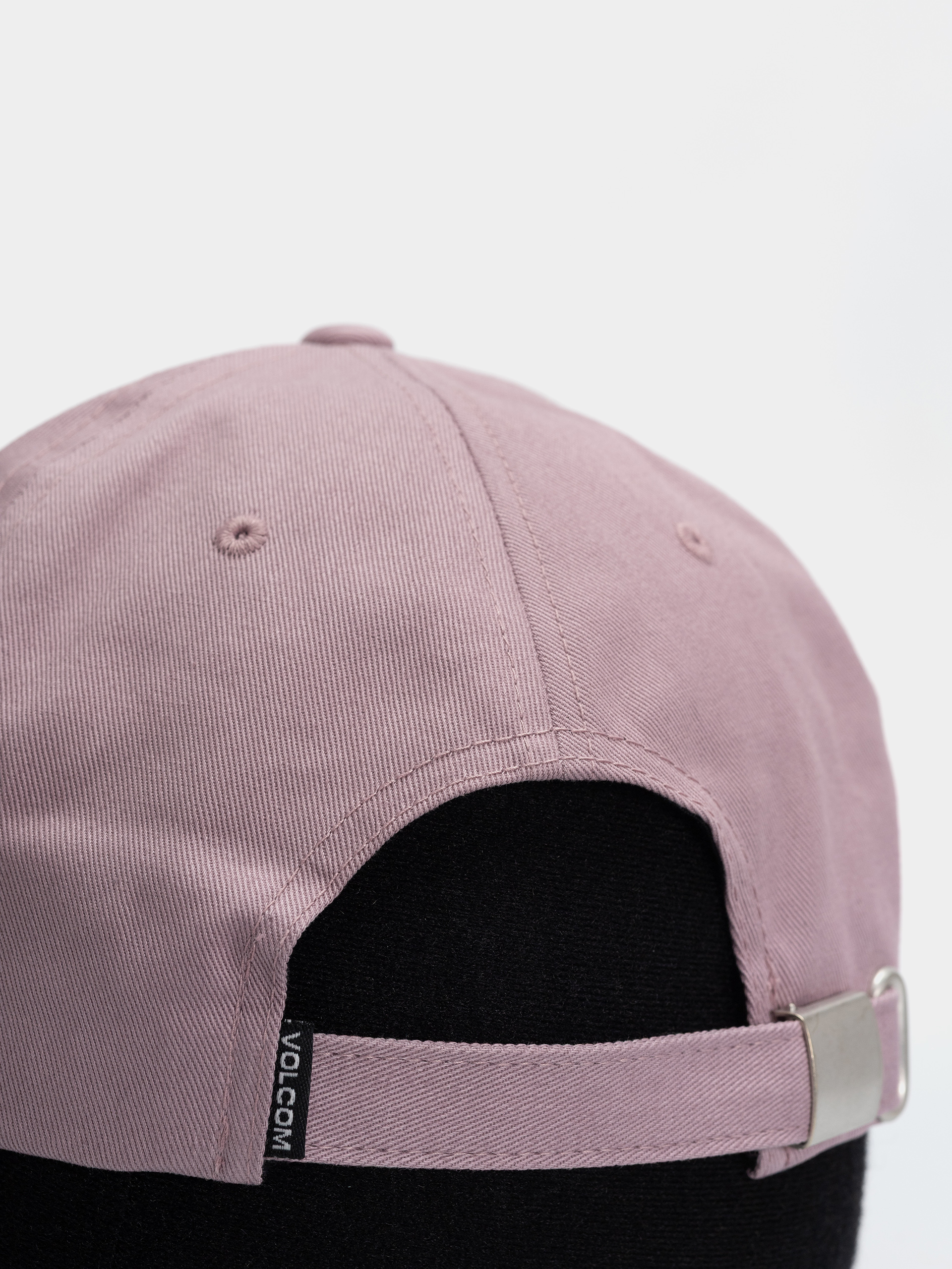 Kšiltovka  Volcom Full Stone Adj (bark brown)