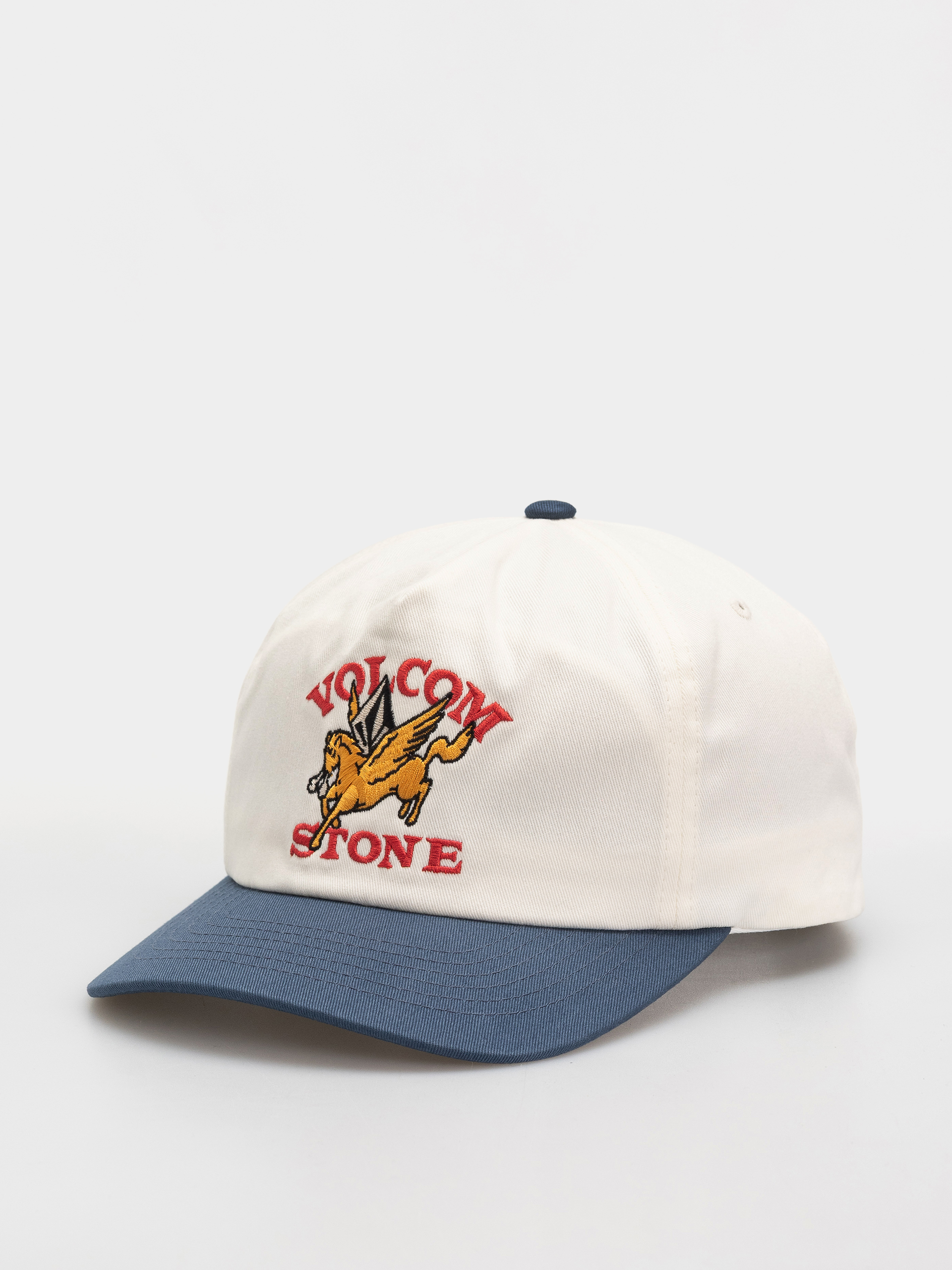 Kšiltovka  Volcom Petrolstone Adj (off white)