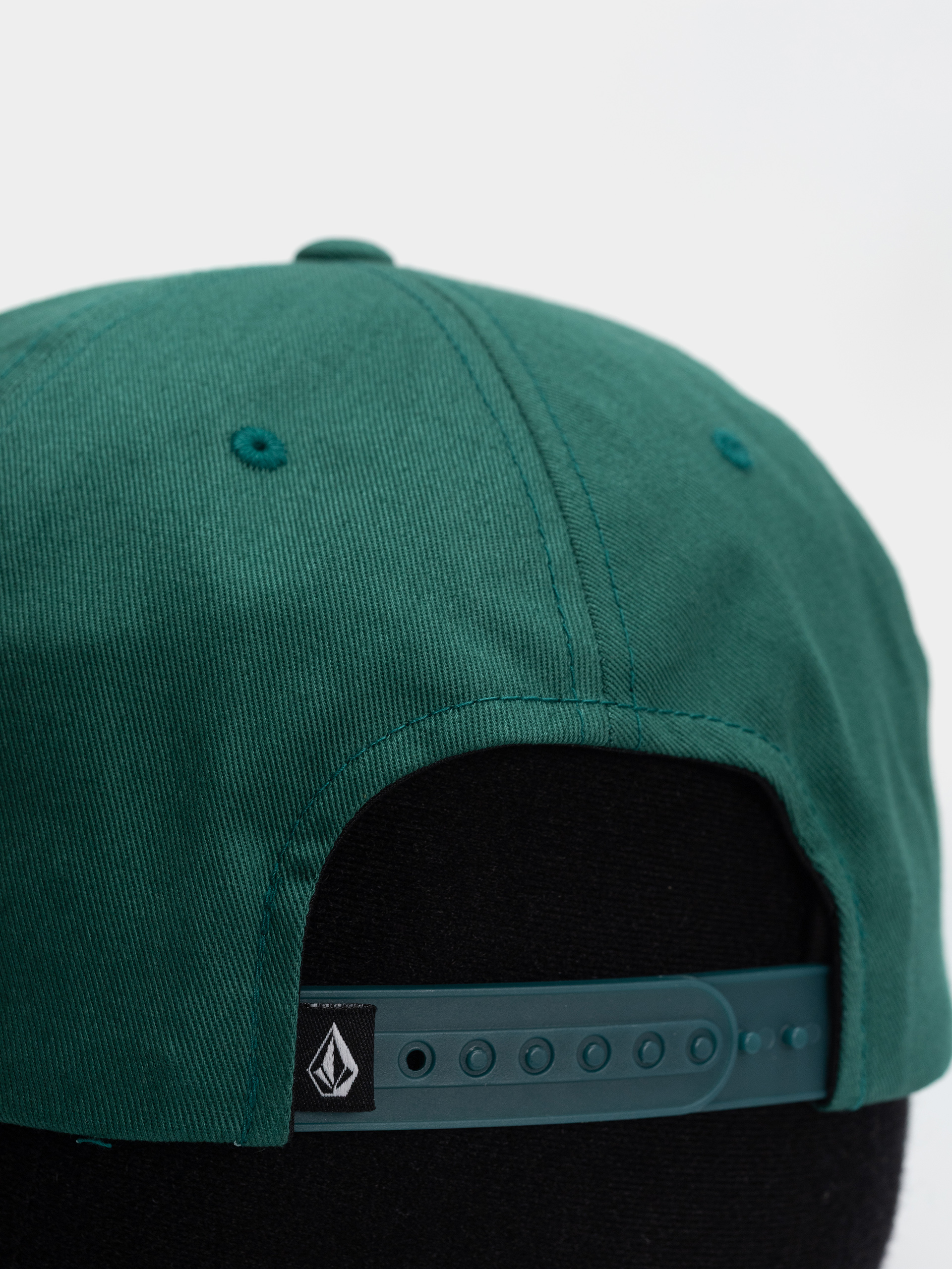 Kšiltovka  Volcom Petrolstone Adj (rifle green)