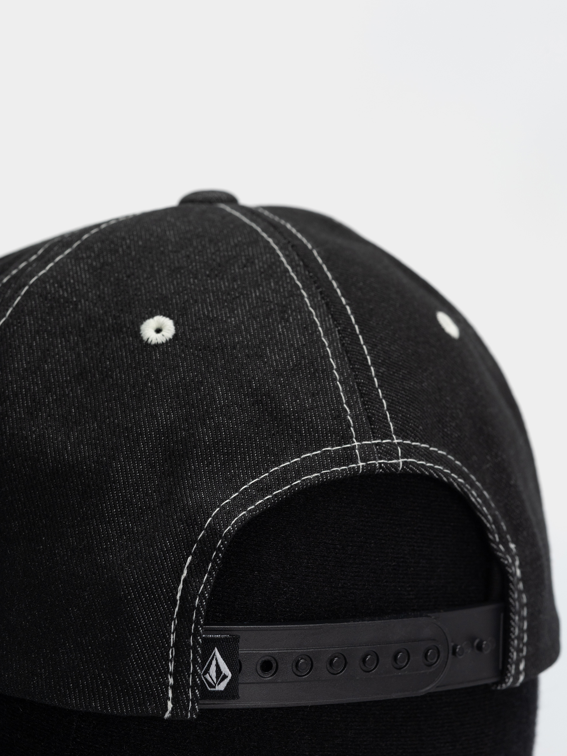 Kšiltovka  Volcom Bowcry Adj (black)