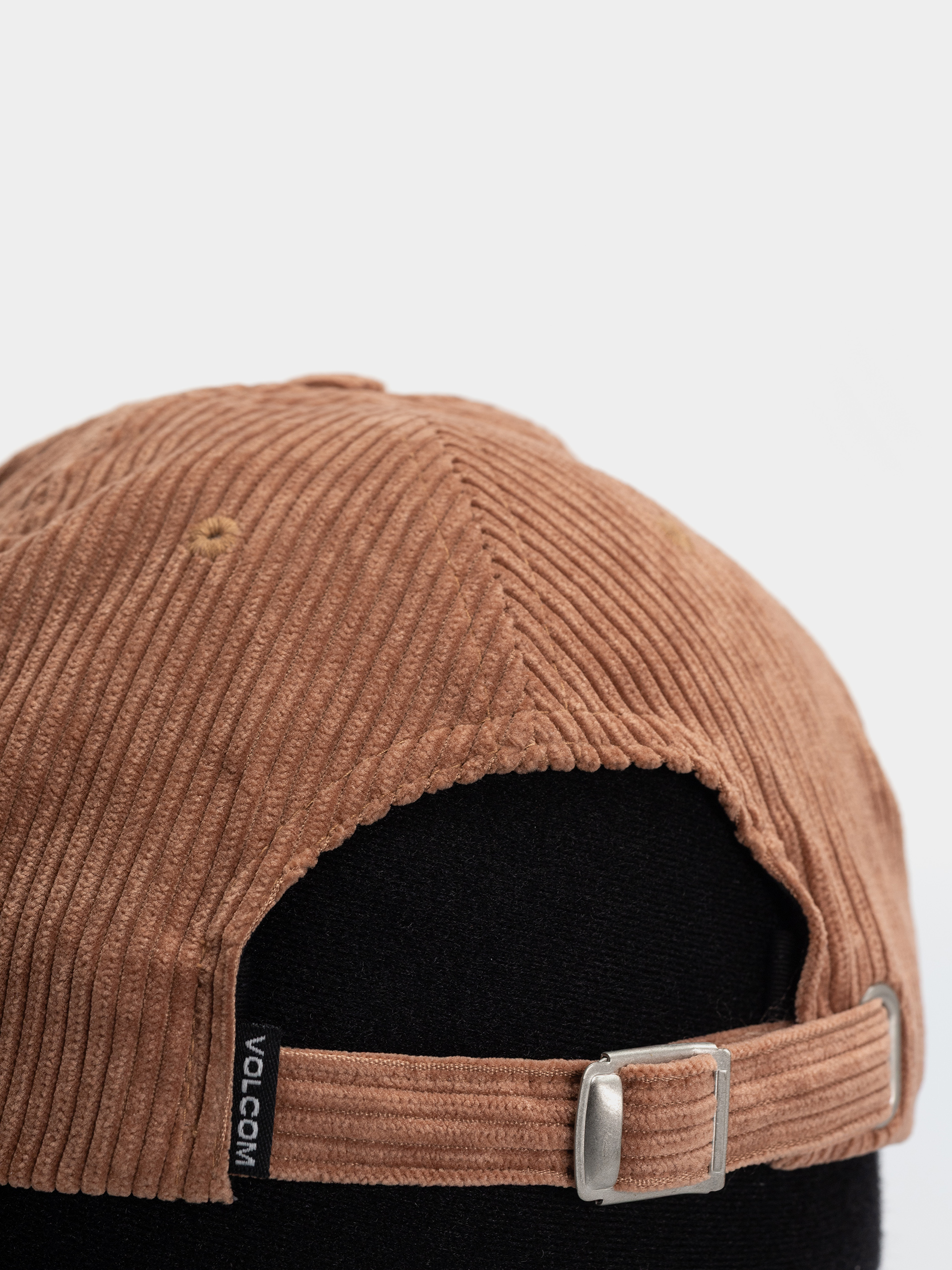 Kšiltovka  Volcom Circle Stone Cord Dad Wmn (desert sand)