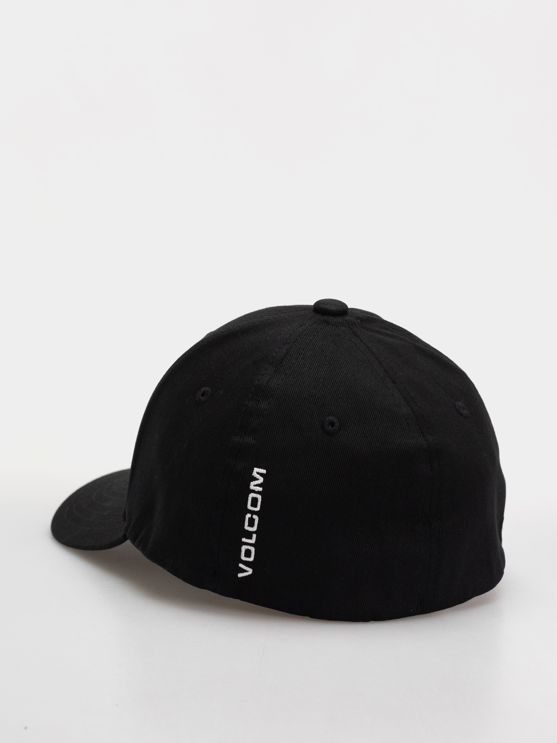 Kšiltovka  Volcom Full Stone Flexfit JR (black)