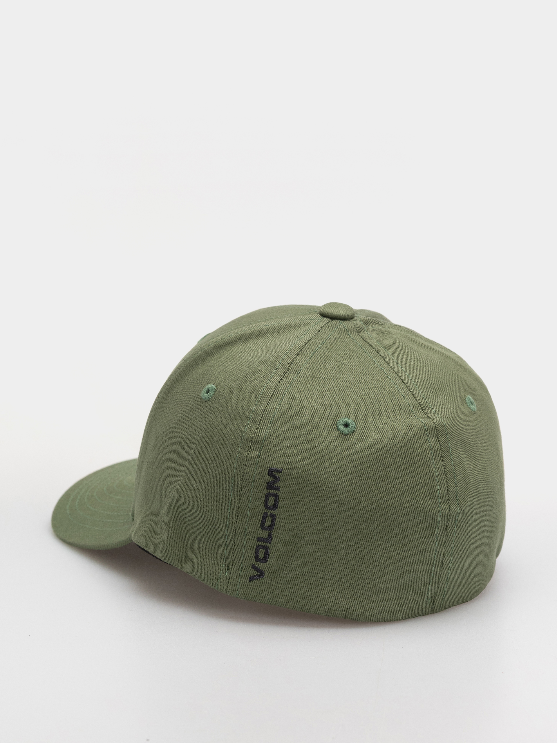 Kšiltovka  Volcom Full Stone Flexfit JR (brolive)