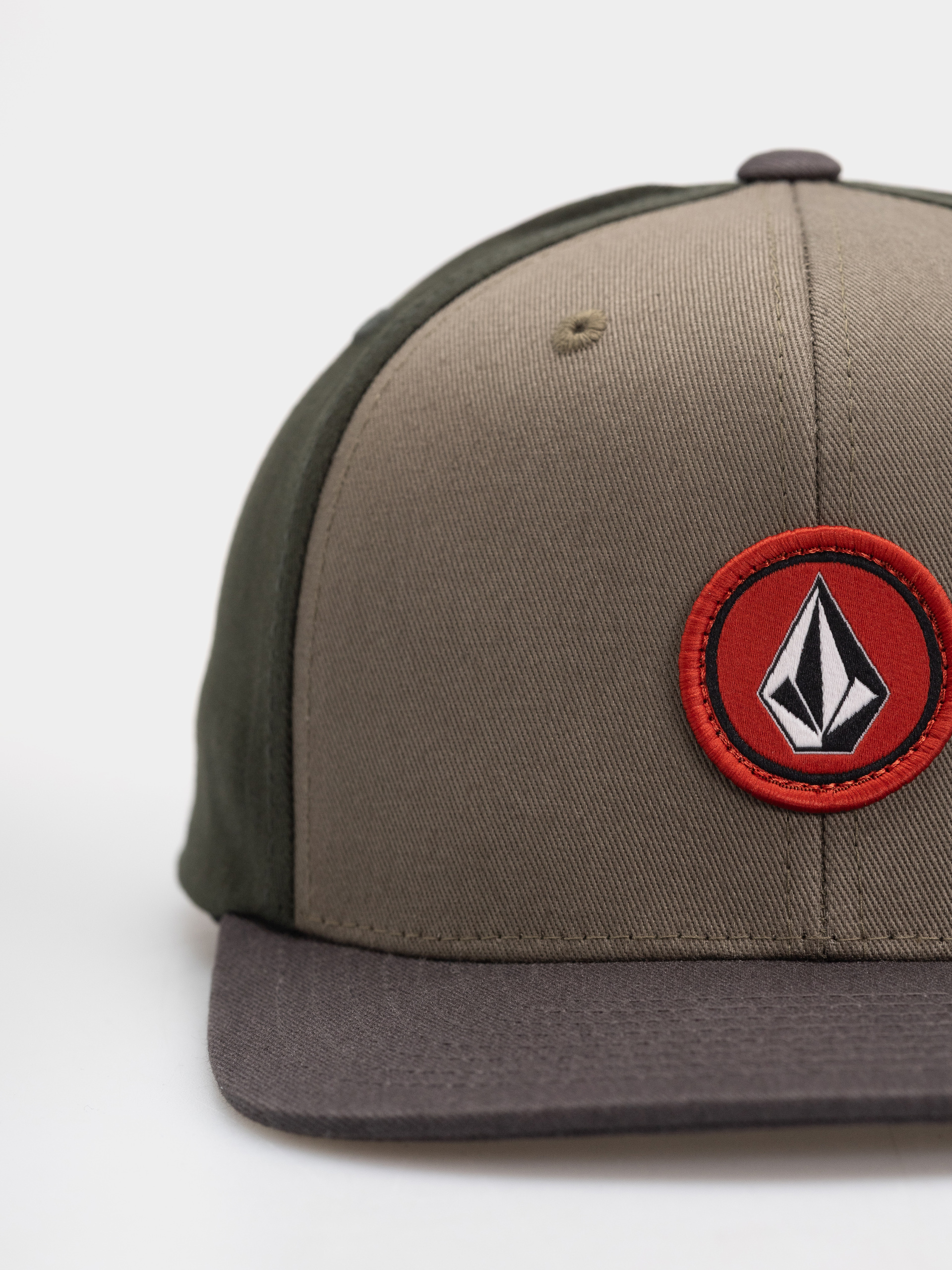 Kšiltovka  Volcom Quarter Twill JR (surplus)