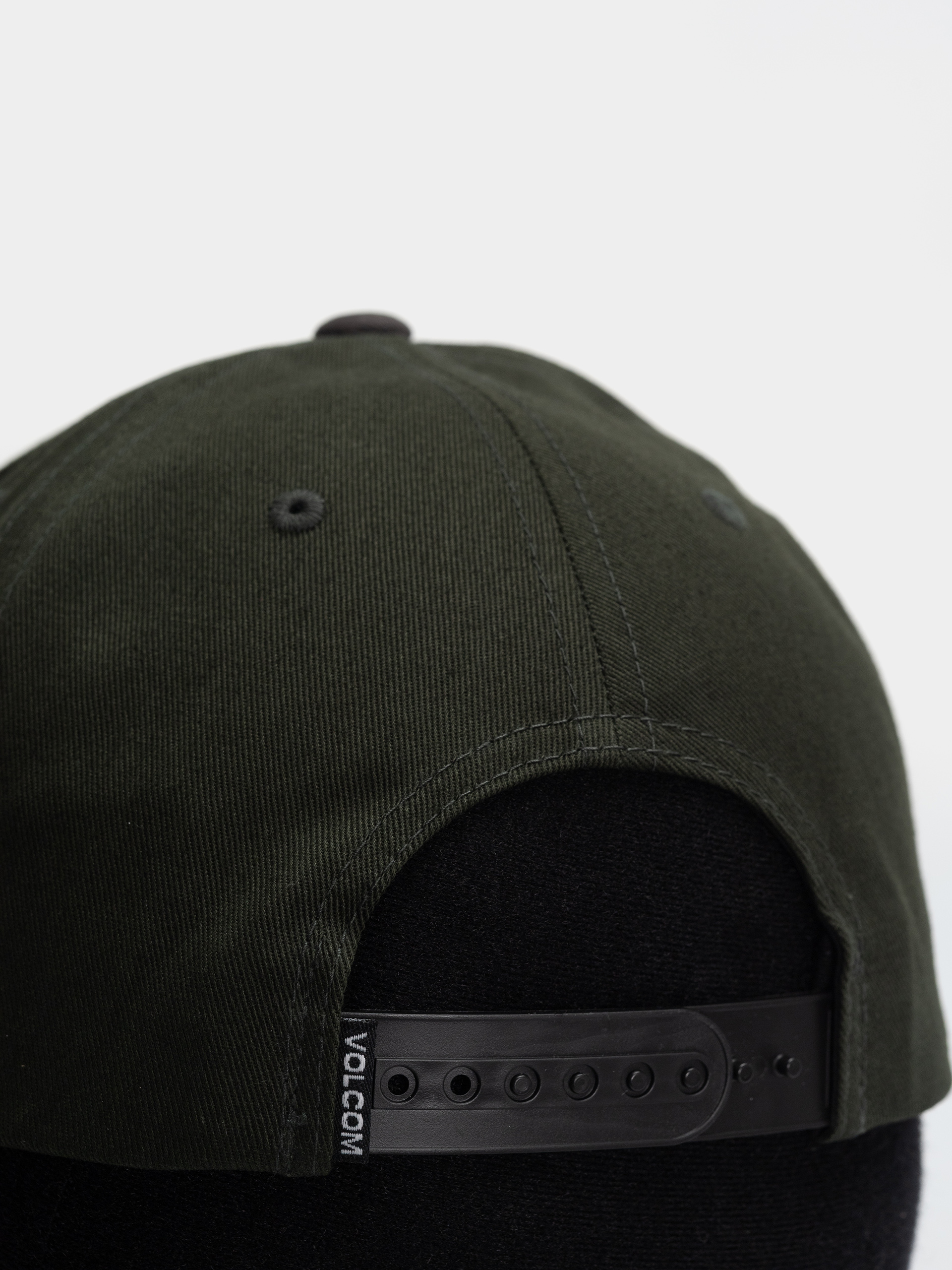 Kšiltovka  Volcom Quarter Twill JR (surplus)