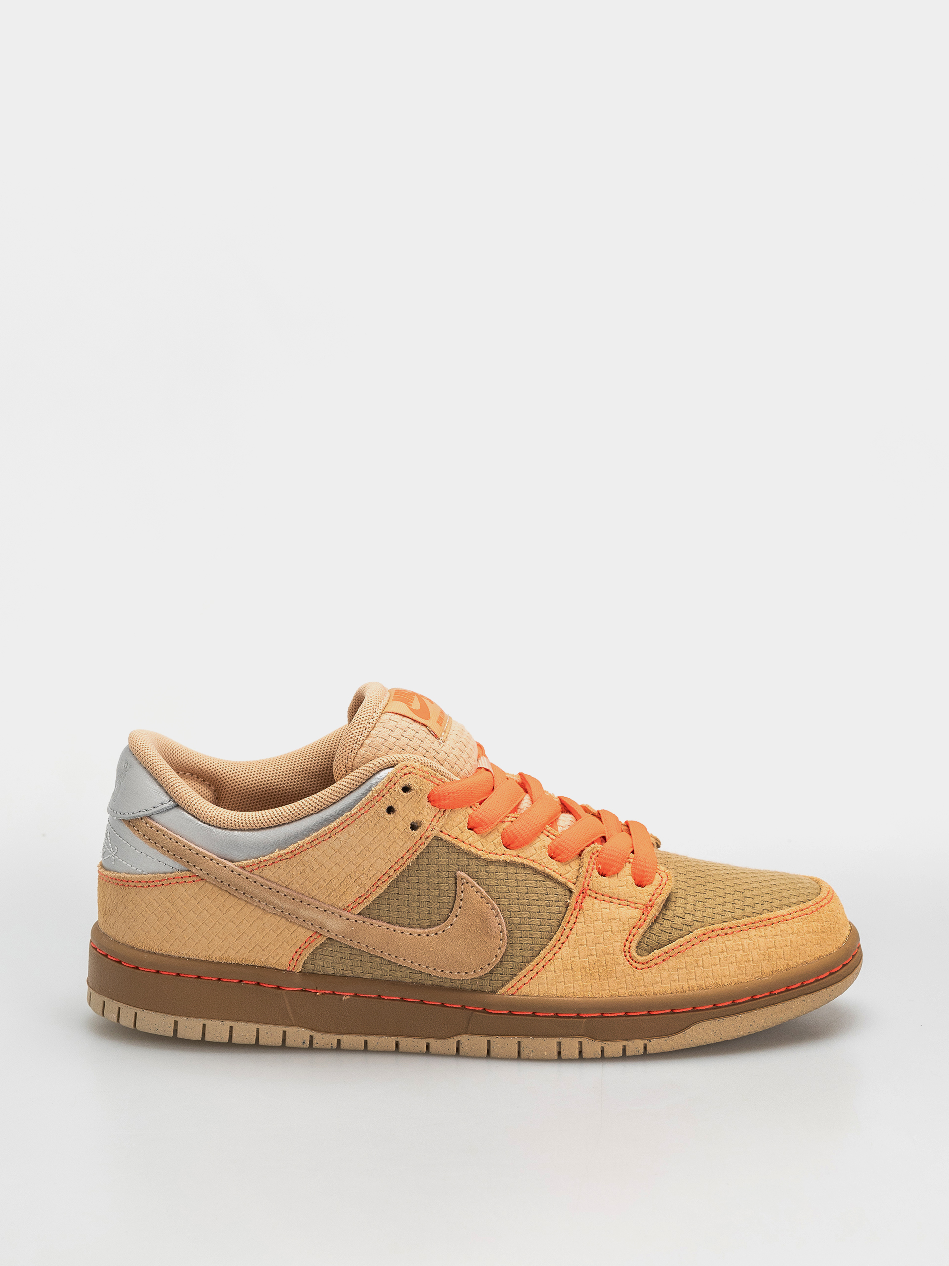 Boty Nike SB Dunk Low Pro (canvas/vachetta tan/parachute beige)