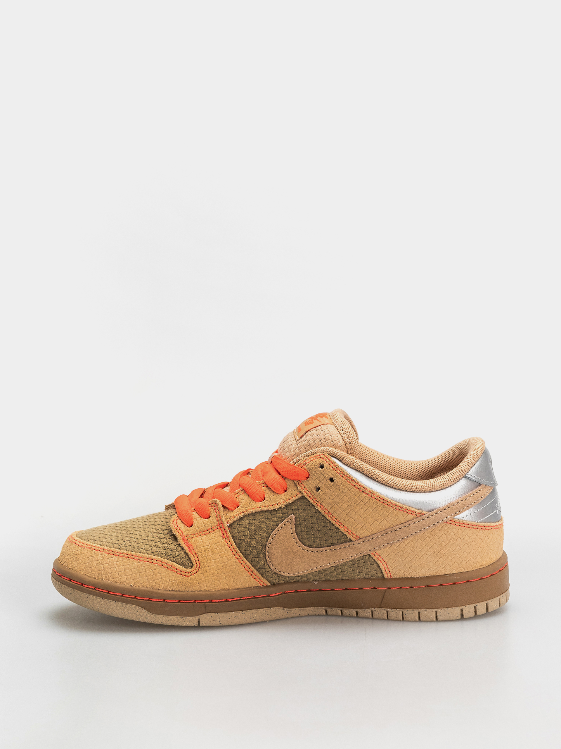 Boty Nike SB Dunk Low Pro (canvas/vachetta tan/parachute beige)
