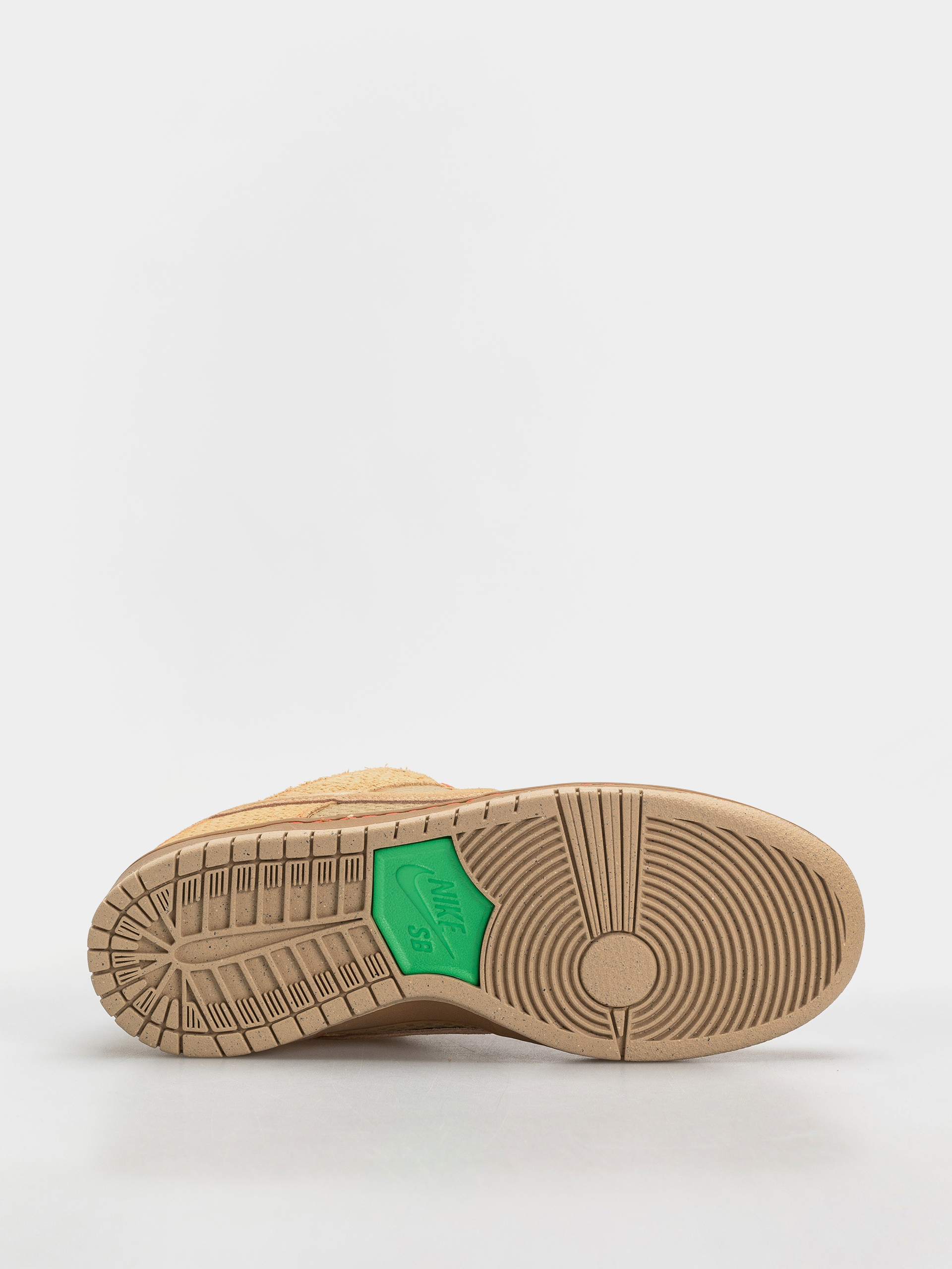 Boty Nike SB Dunk Low Pro (canvas/vachetta tan/parachute beige)