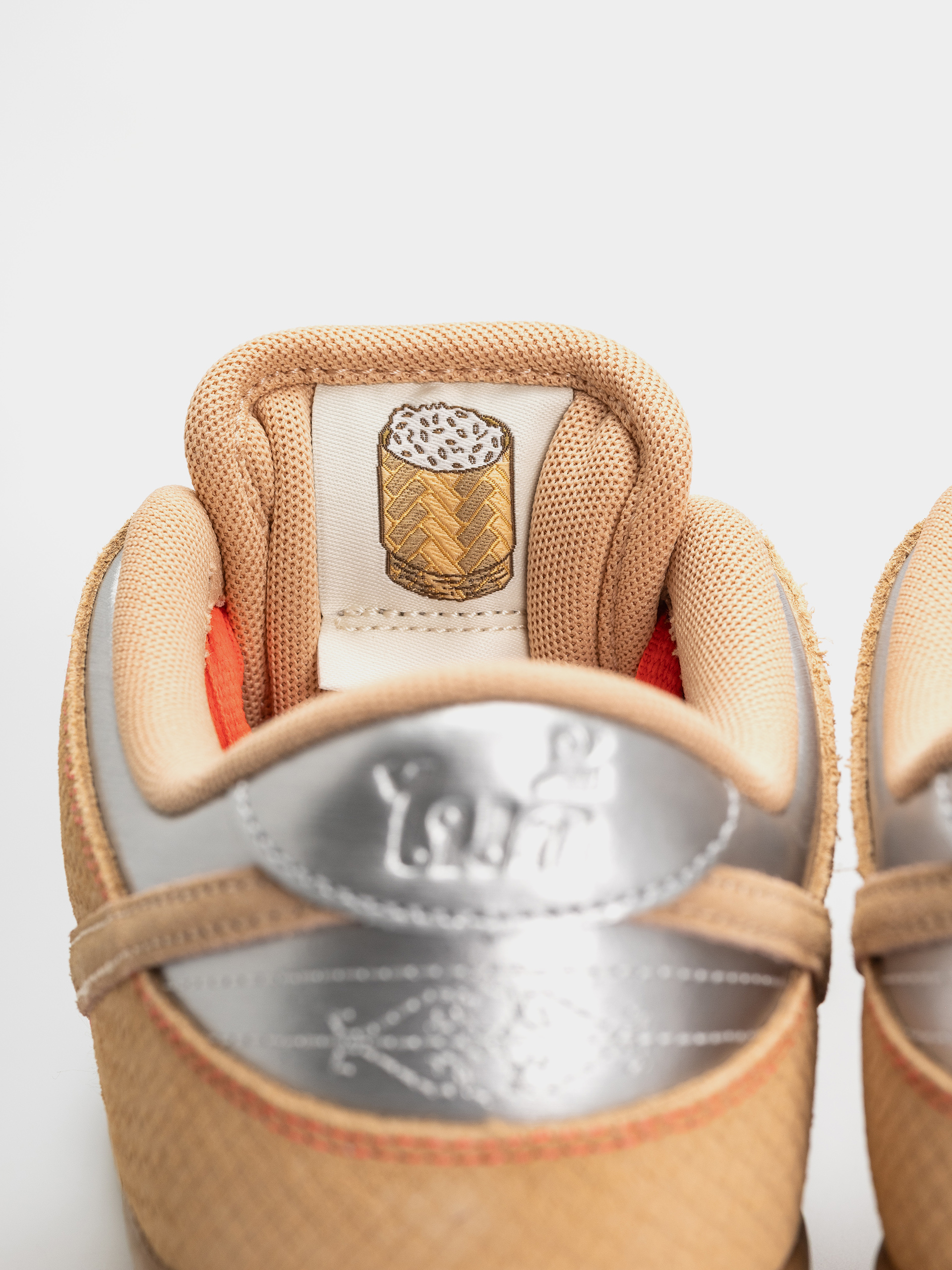 Boty Nike SB Dunk Low Pro (canvas/vachetta tan/parachute beige)