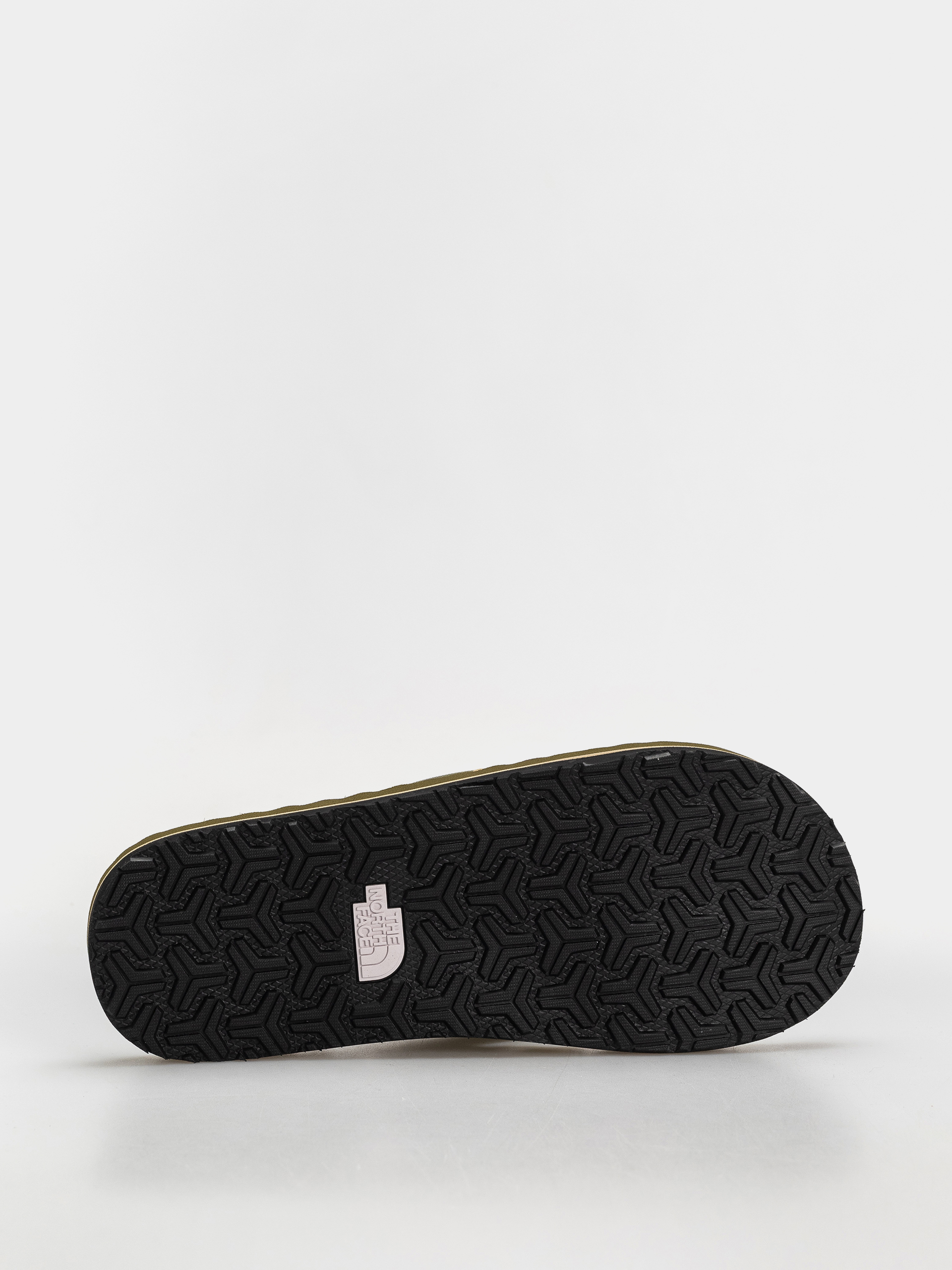 Plážovky The North Face Base Camp Flip Flop II (forest olive/fo)