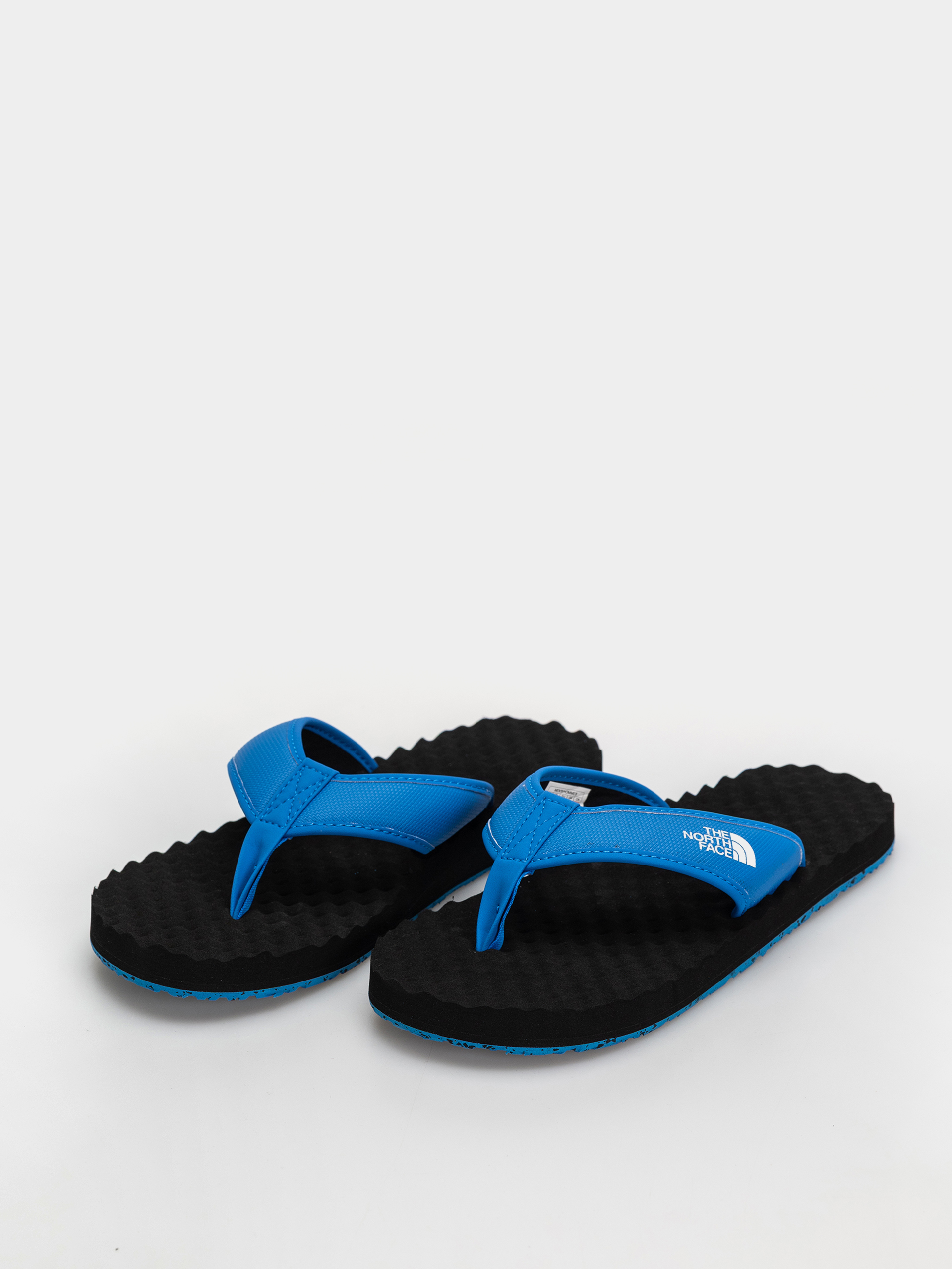 Plážovky The North Face Base Camp Flip Flop II (heroblue/tnfblk)