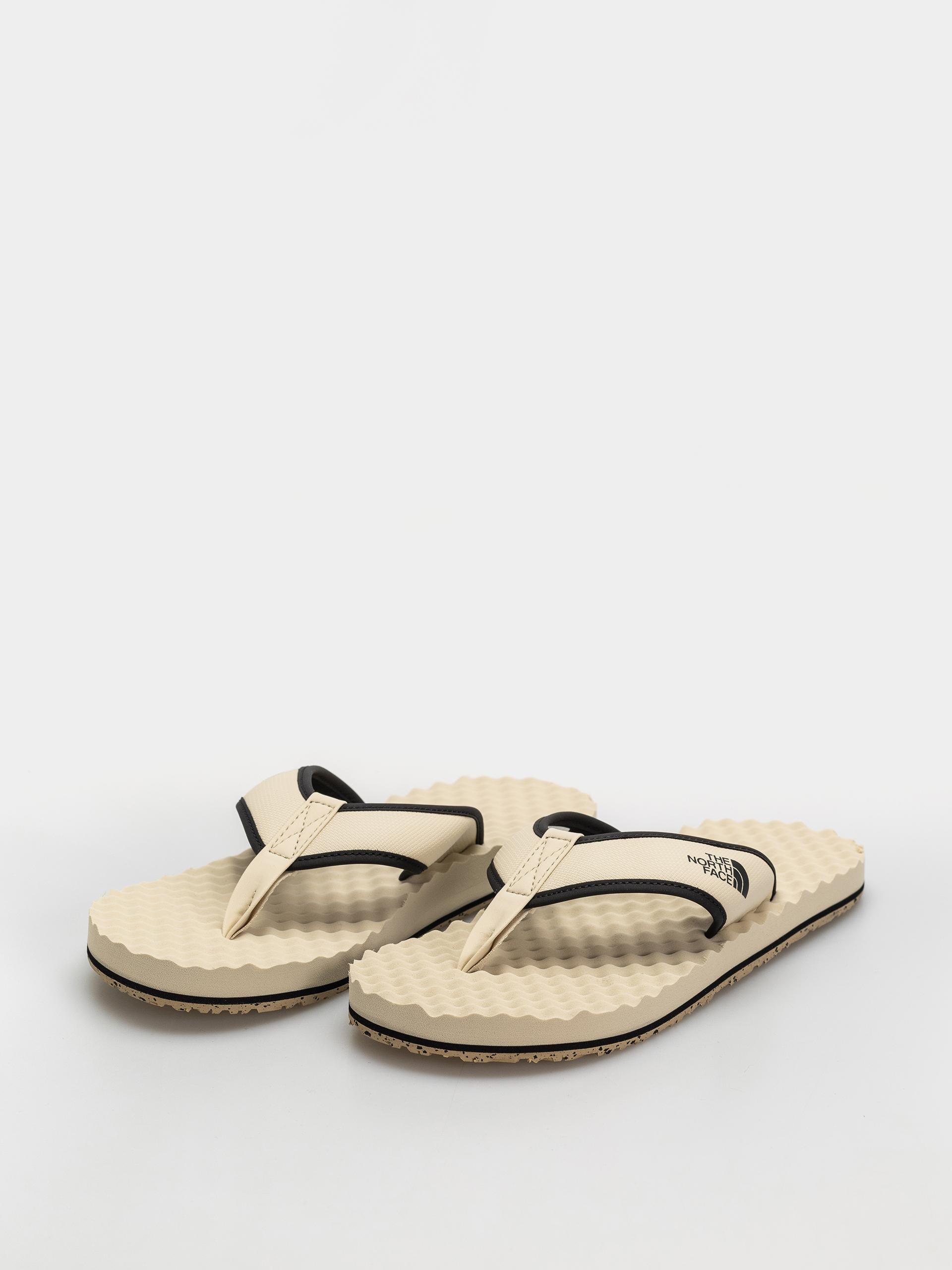 Plážovky The North Face Base Camp Flip Flop II (desert stone/tn)