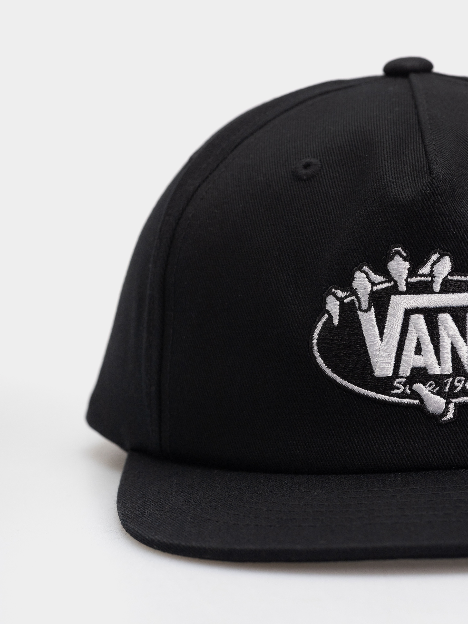 Kšiltovka  Vans Show Off Unstructured (black)
