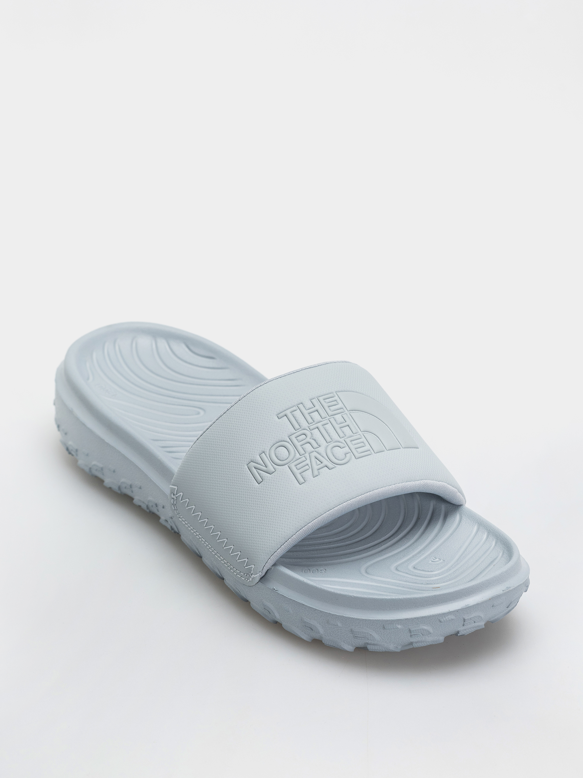 Plážovky The North Face Never Stop Cush (frost grey/fros)
