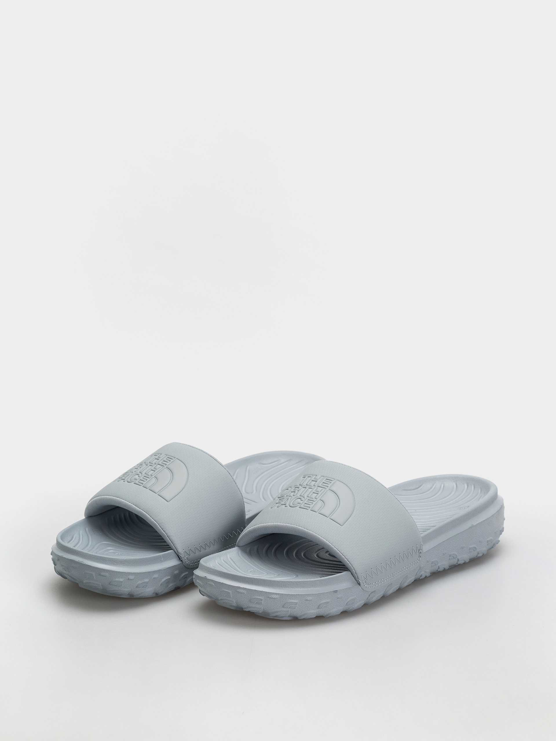 Plážovky The North Face Never Stop Cush (frost grey/fros)