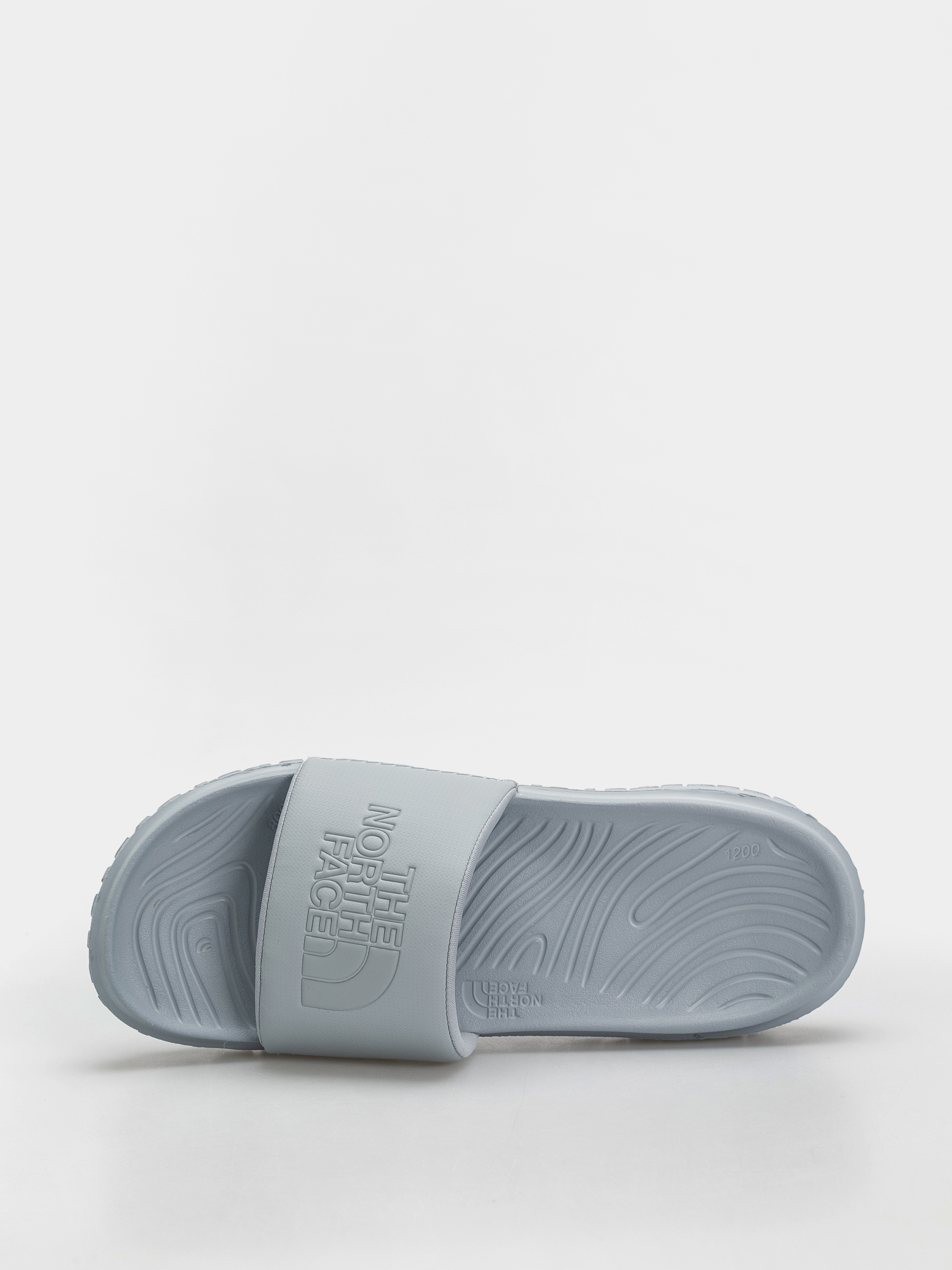 Plážovky The North Face Never Stop Cush (frost grey/fros)