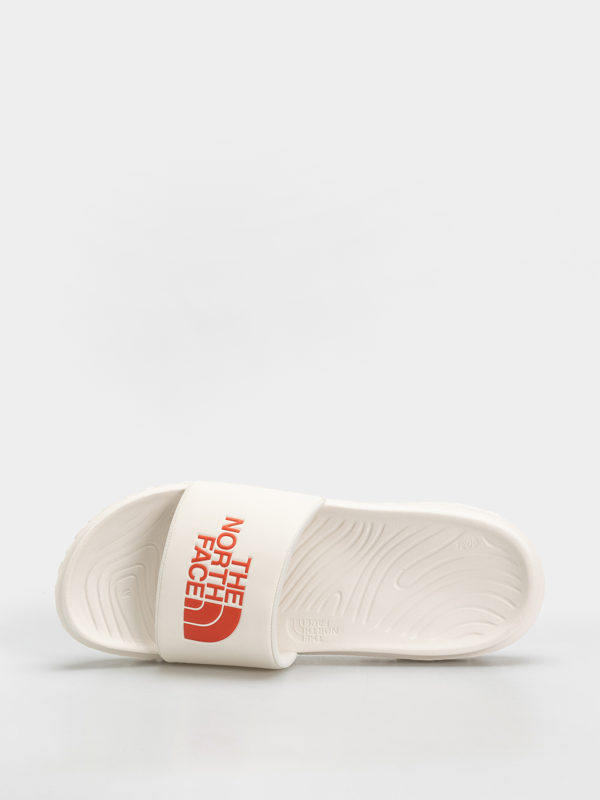 Plážovky The North Face Never Stop Cush (white dune/lava)