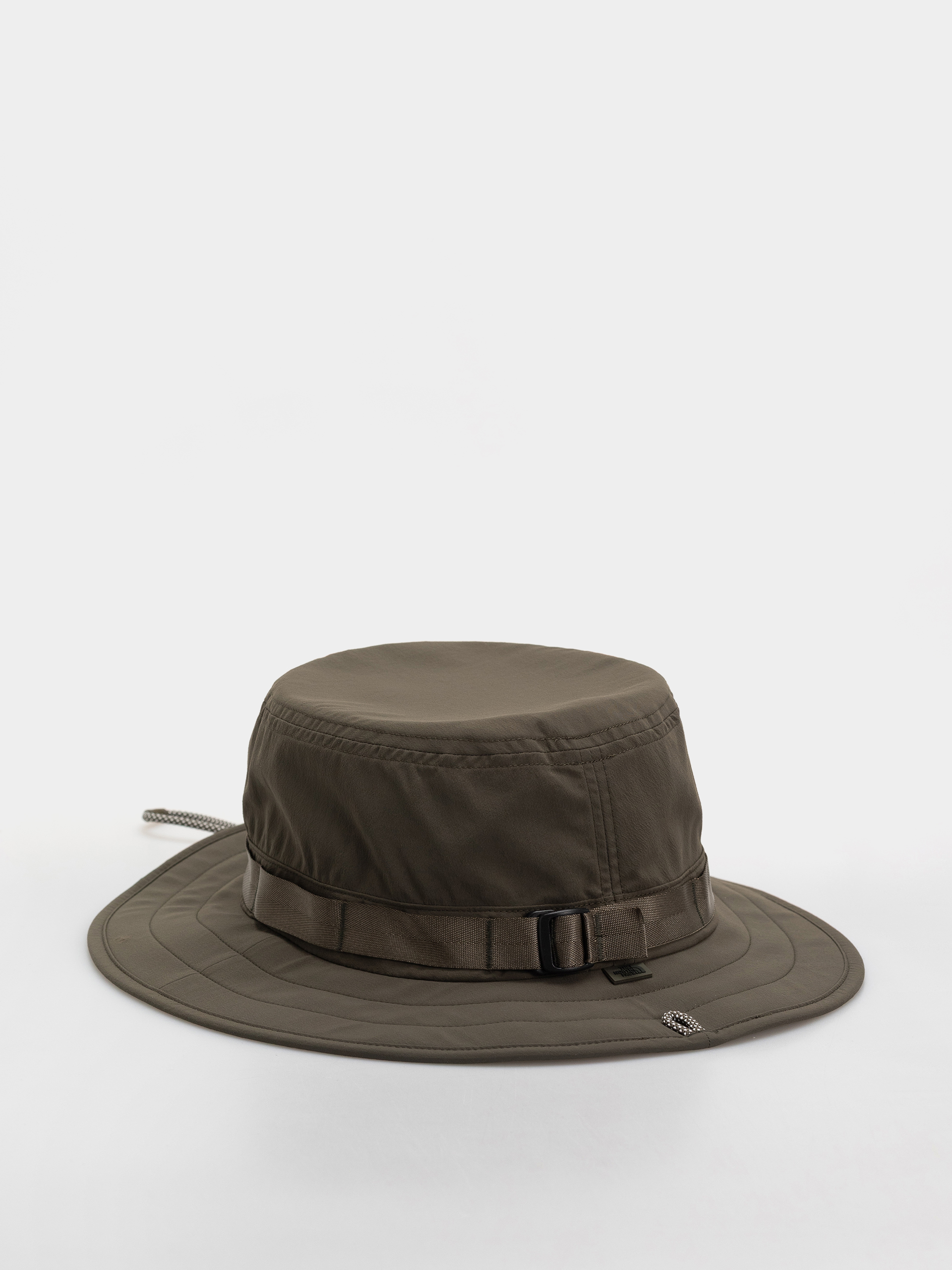 Klobouk The North Face Class V Brimmer (new taupe green)