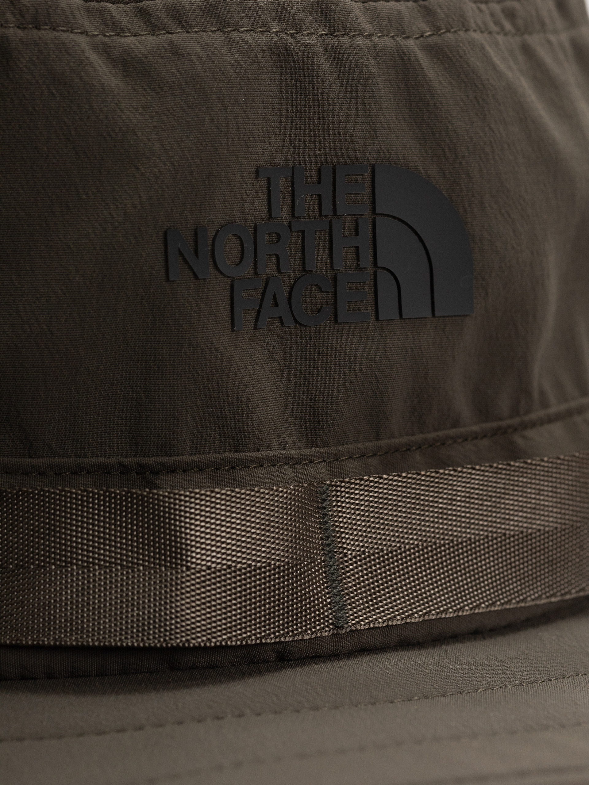 Klobouk The North Face Class V Brimmer (new taupe green)
