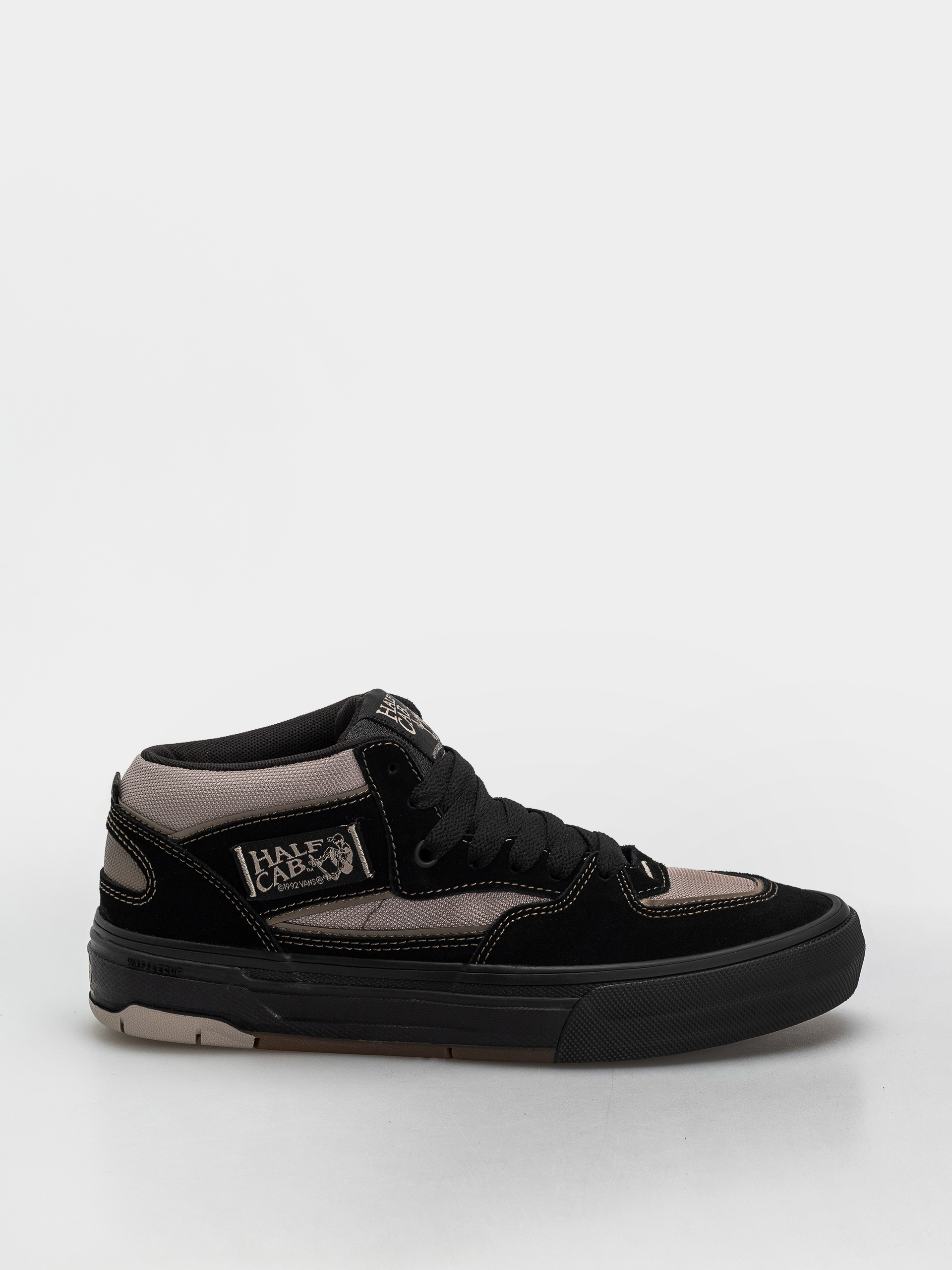 Boty Vans Skate Half Cab Wafflecup (black/peyote)