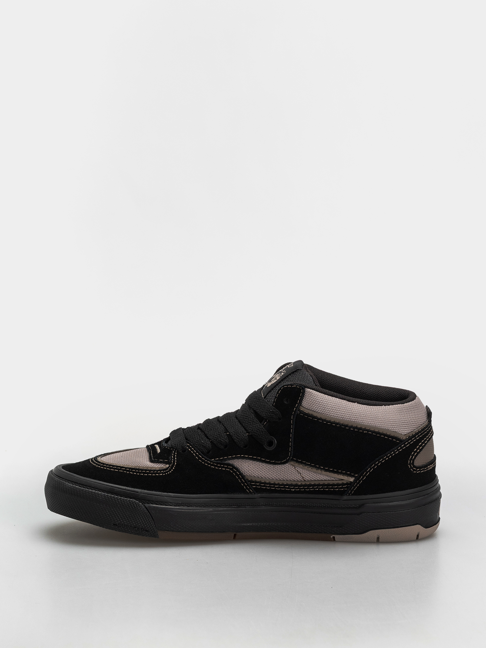 Boty Vans Skate Half Cab Wafflecup (black/peyote)