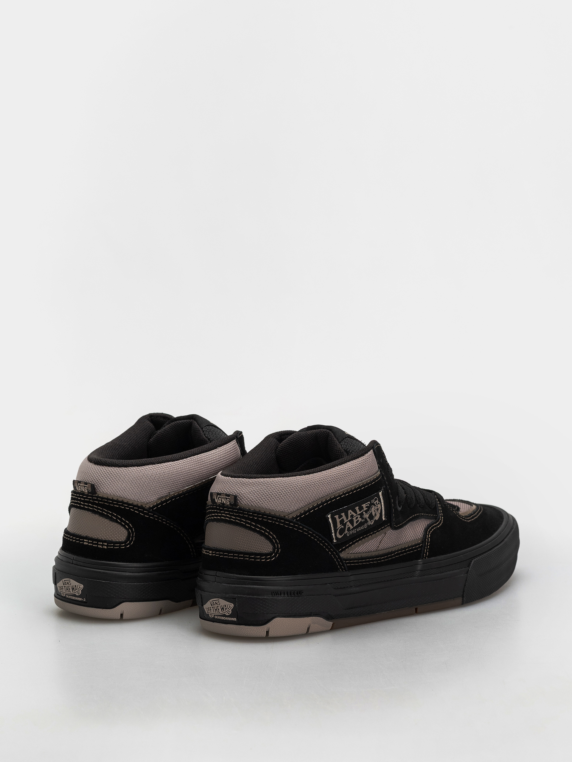 Boty Vans Skate Half Cab Wafflecup (black/peyote)
