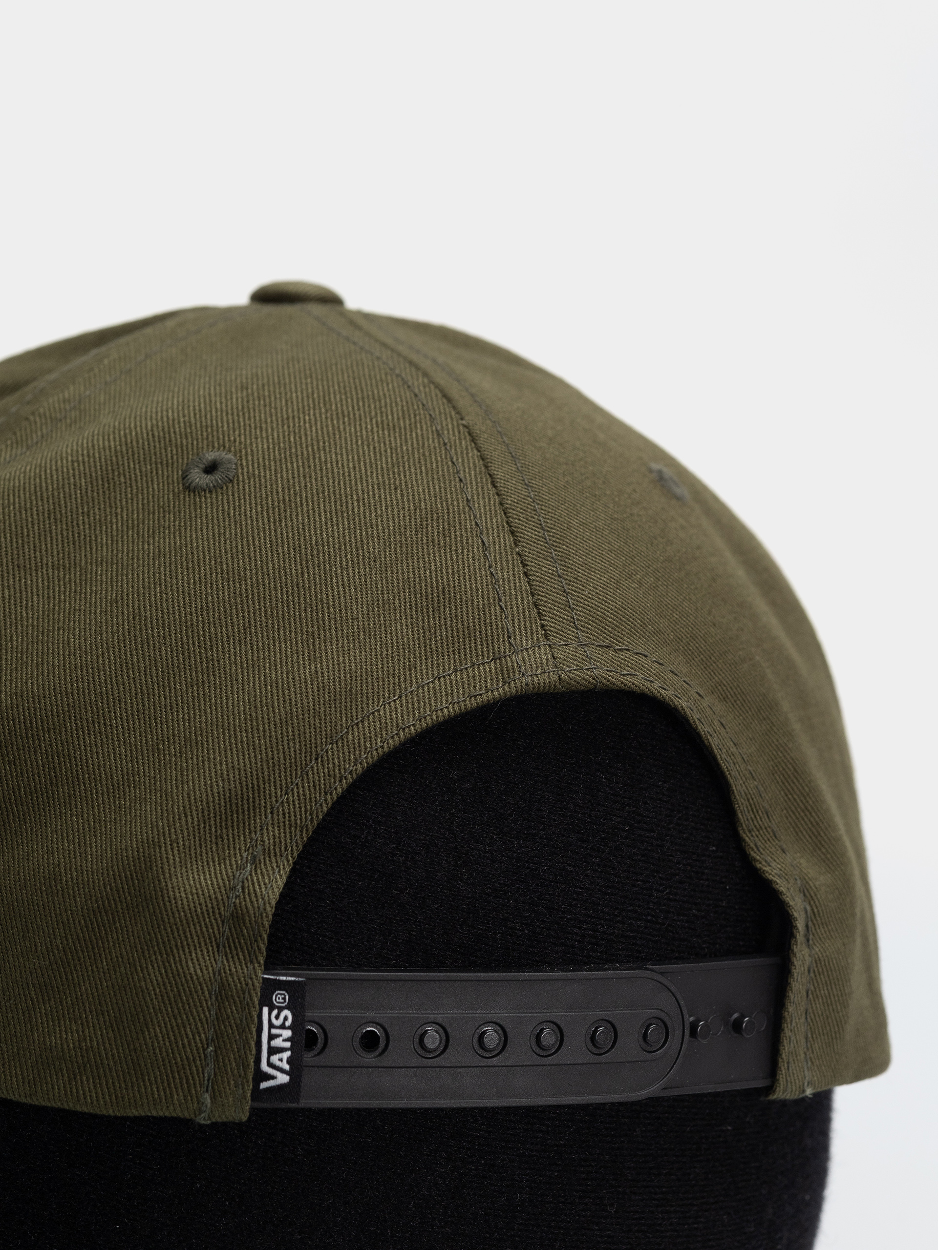 Kšiltovka  Vans Show Off Unstructured (mossy olive)