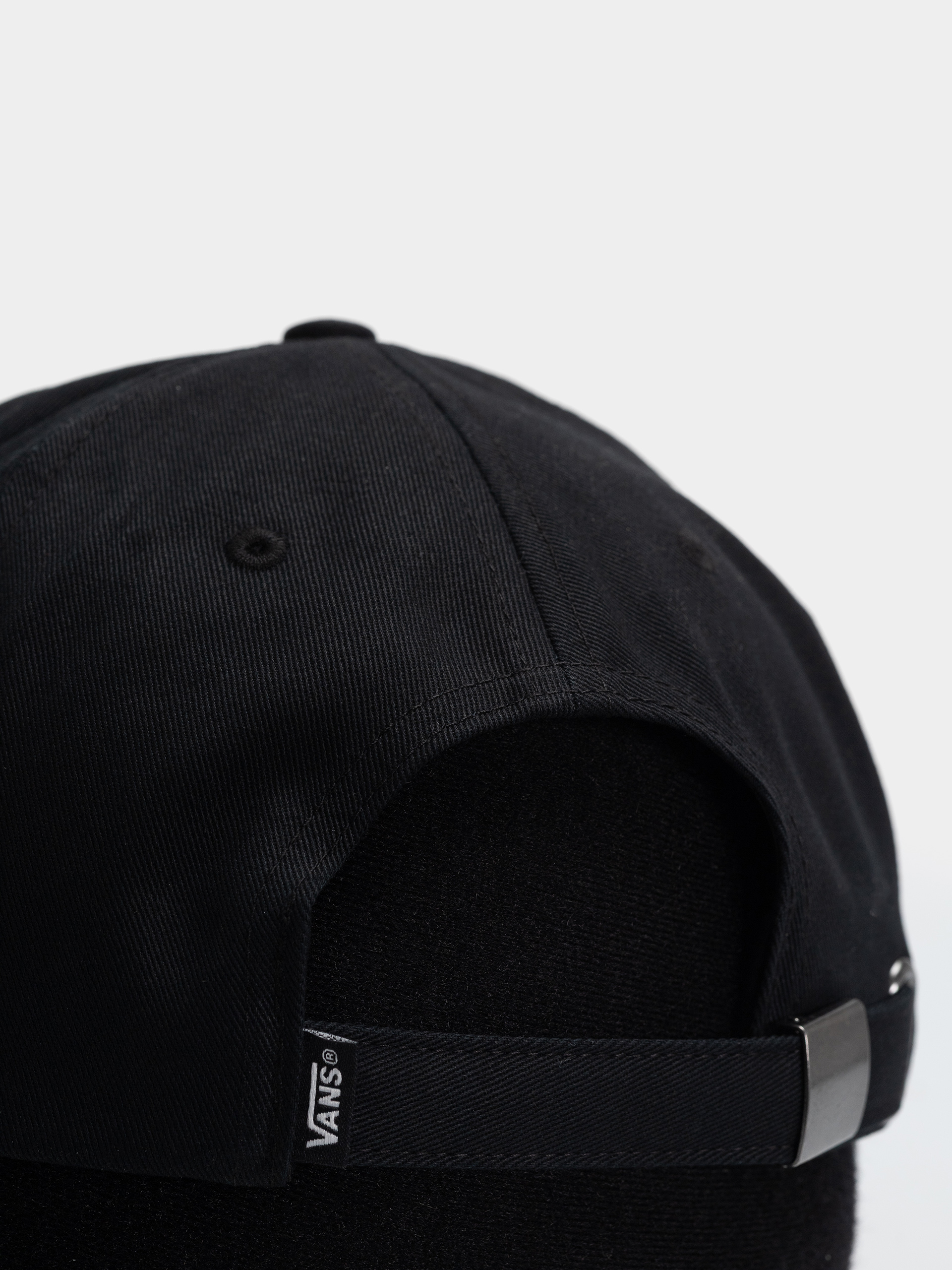 Kšiltovka  Vans Thorn Curved Bill Jockey (black)