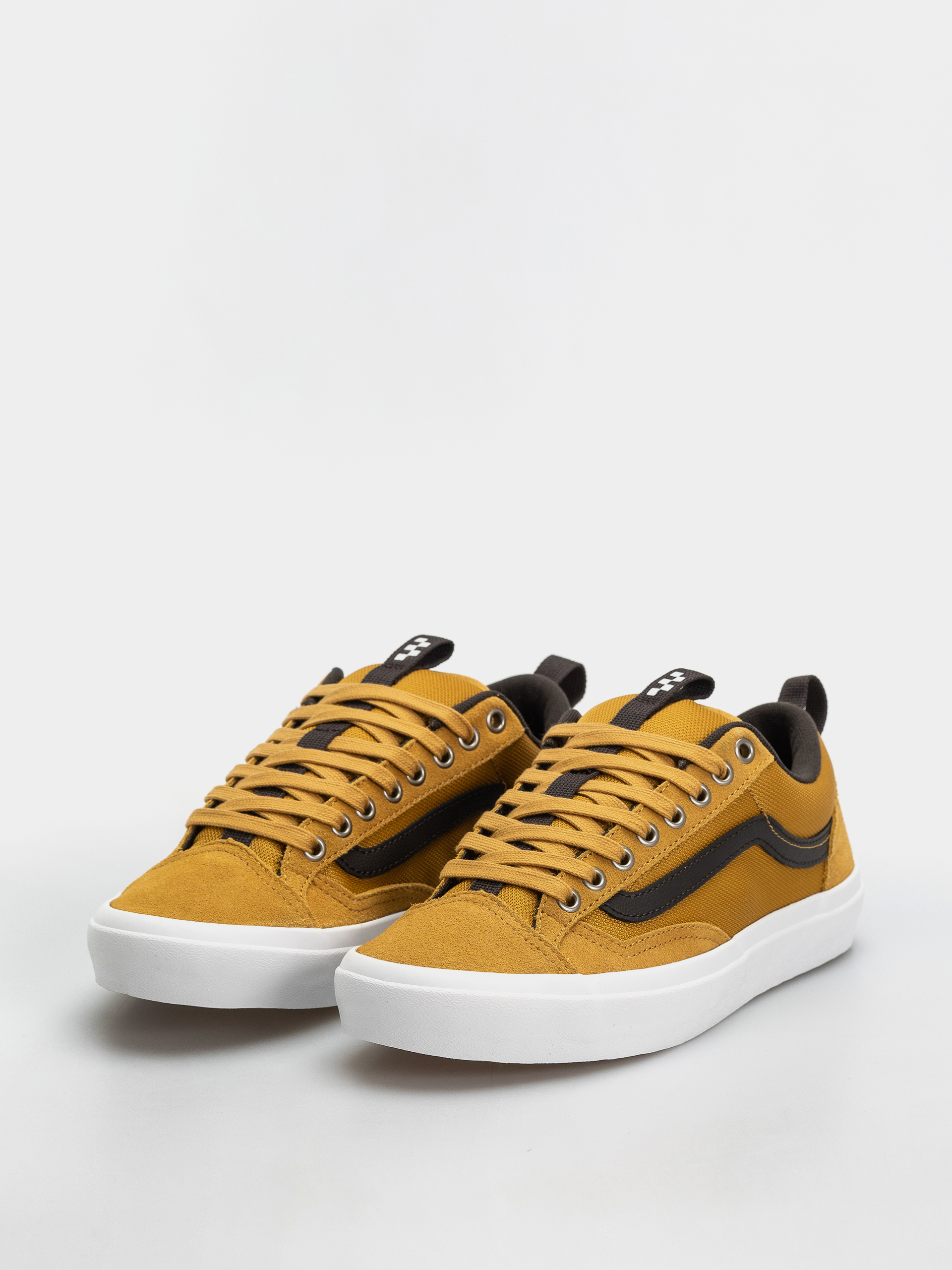 Boty Vans Skate Old Skool 36 + (harvest gold)