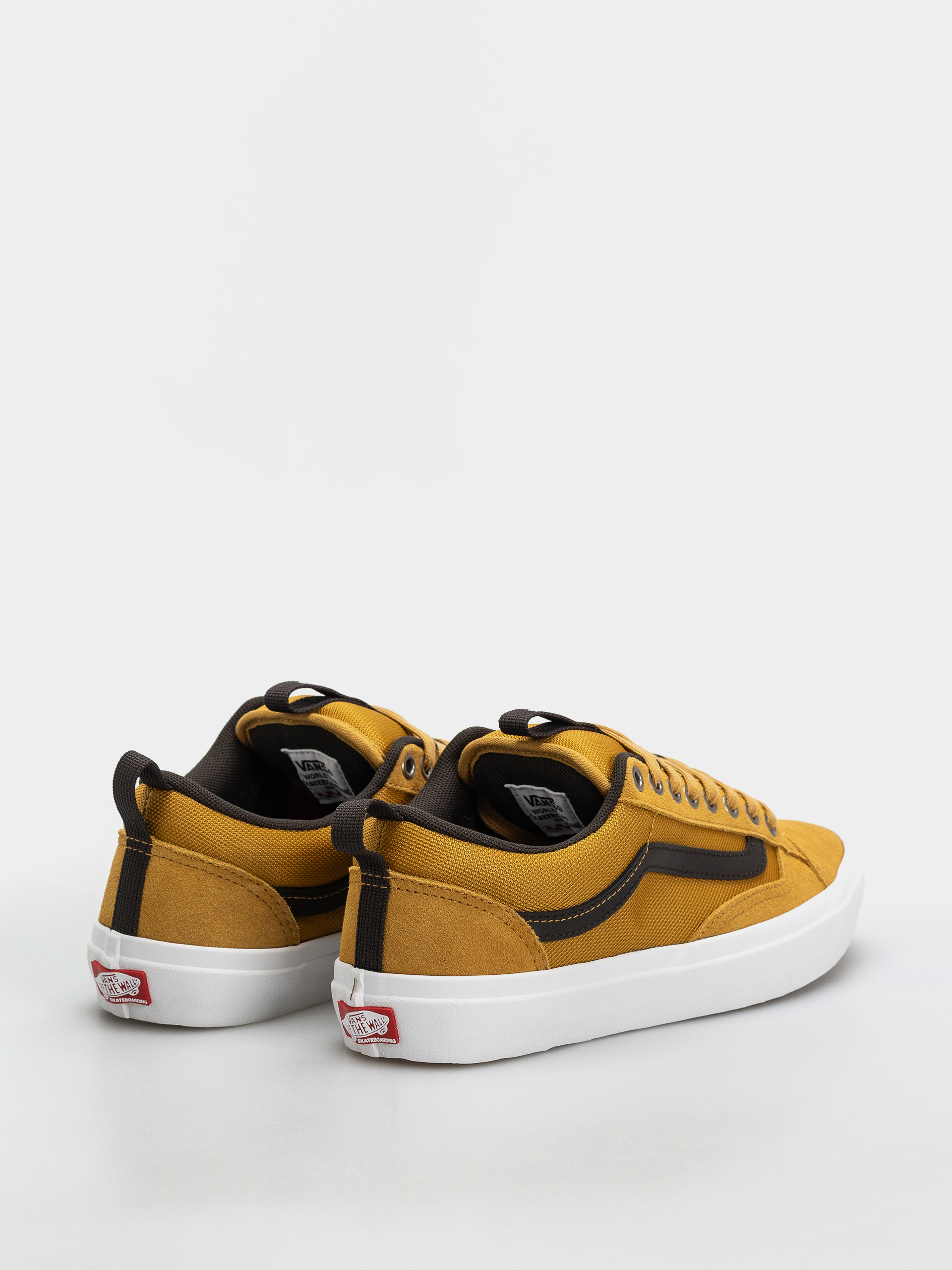 Boty Vans Skate Old Skool 36 + (harvest gold)