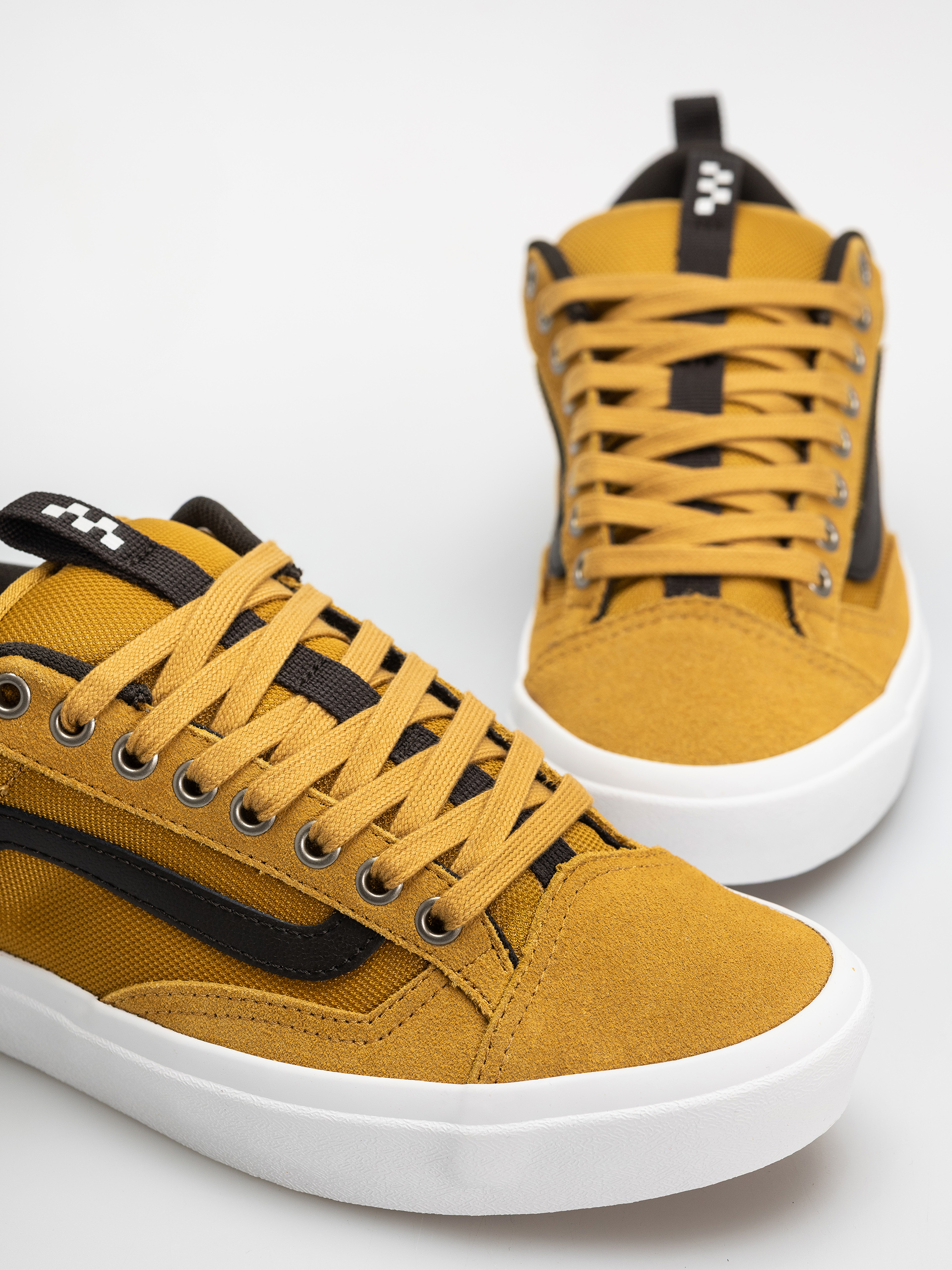 Boty Vans Skate Old Skool 36 + (harvest gold)