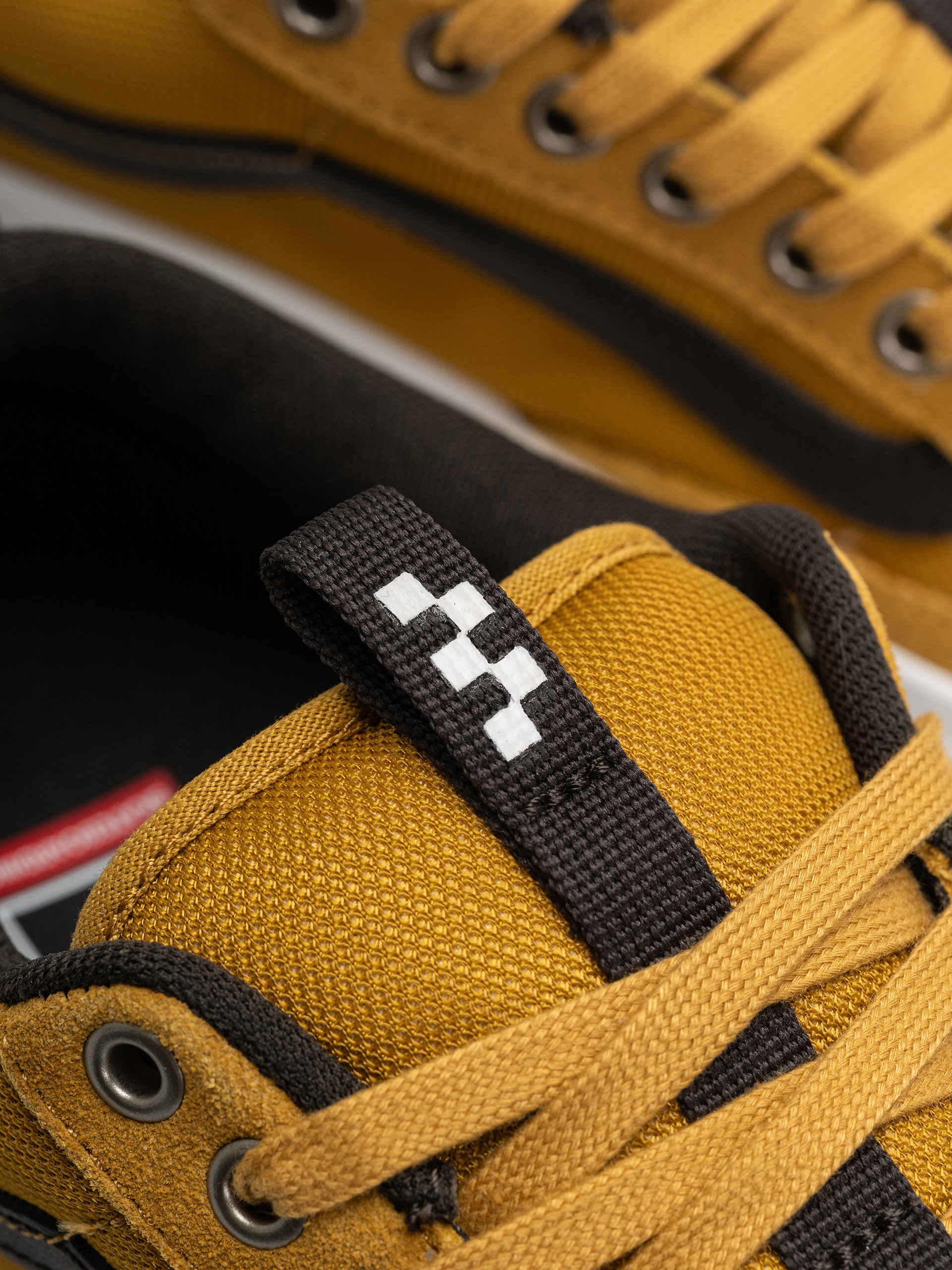 Boty Vans Skate Old Skool 36 + (harvest gold)