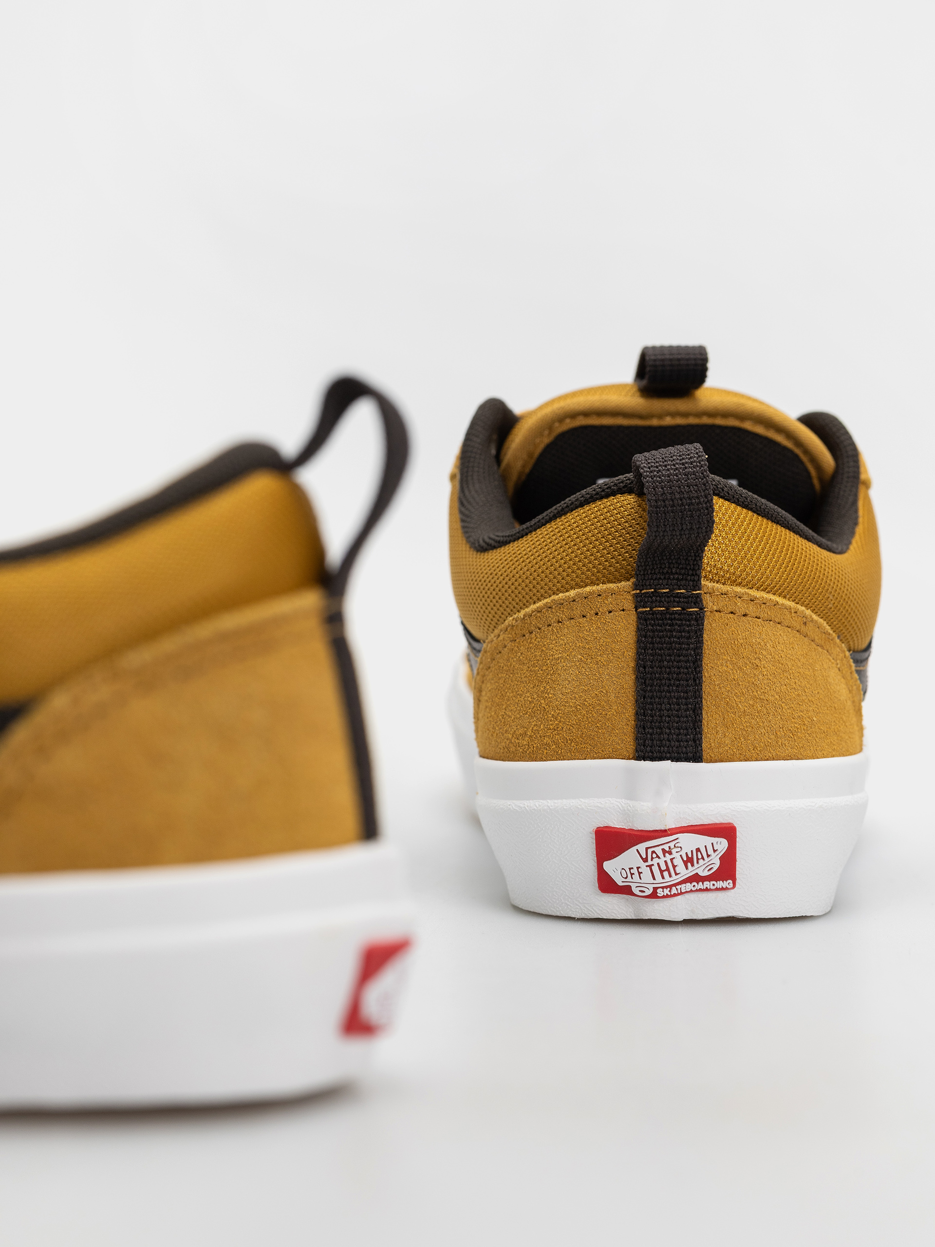 Boty Vans Skate Old Skool 36 + (harvest gold)
