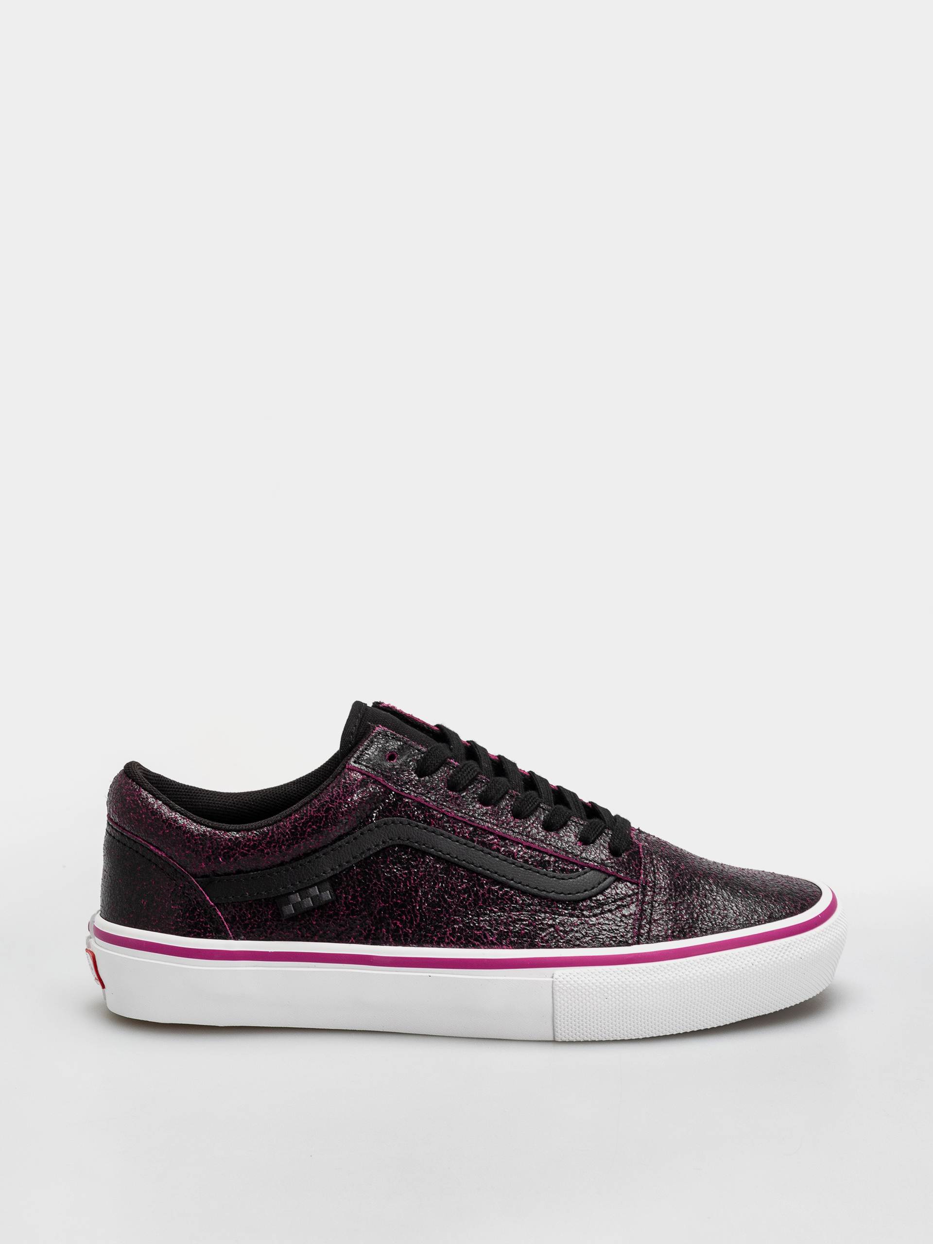 Boty Vans Skate Old Skool (black/purple)