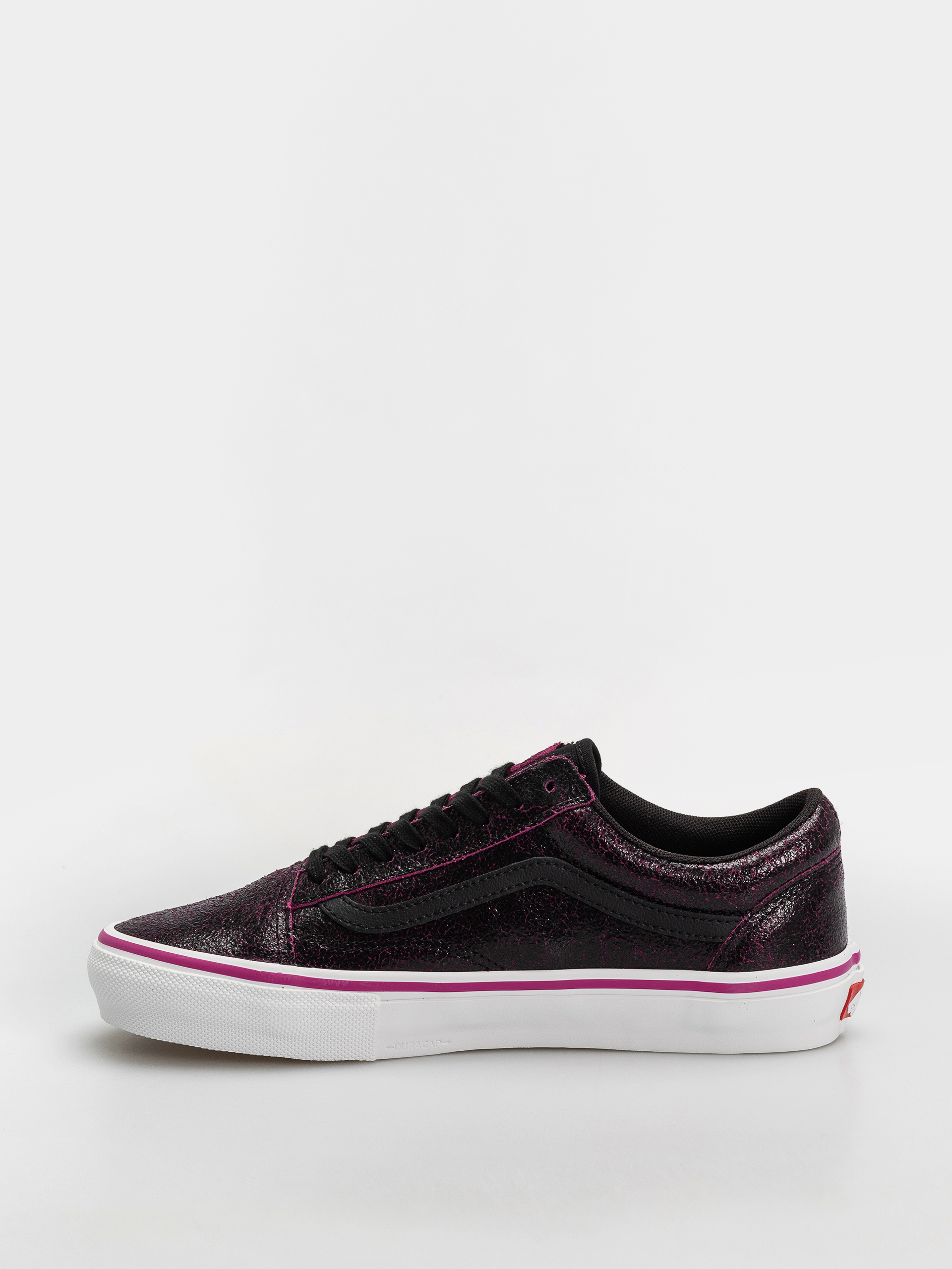 Boty Vans Skate Old Skool (black/purple)
