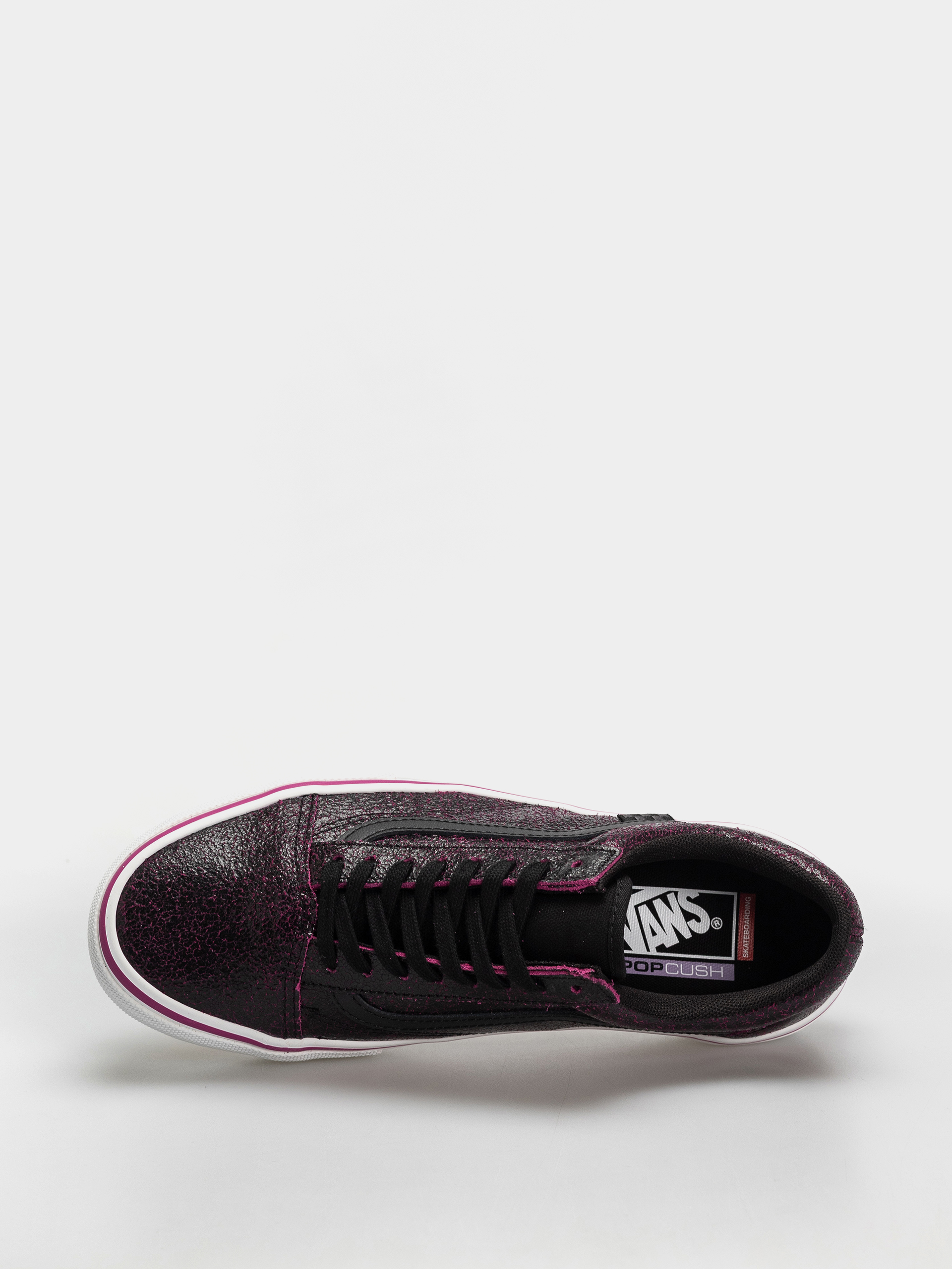 Boty Vans Skate Old Skool (black/purple)