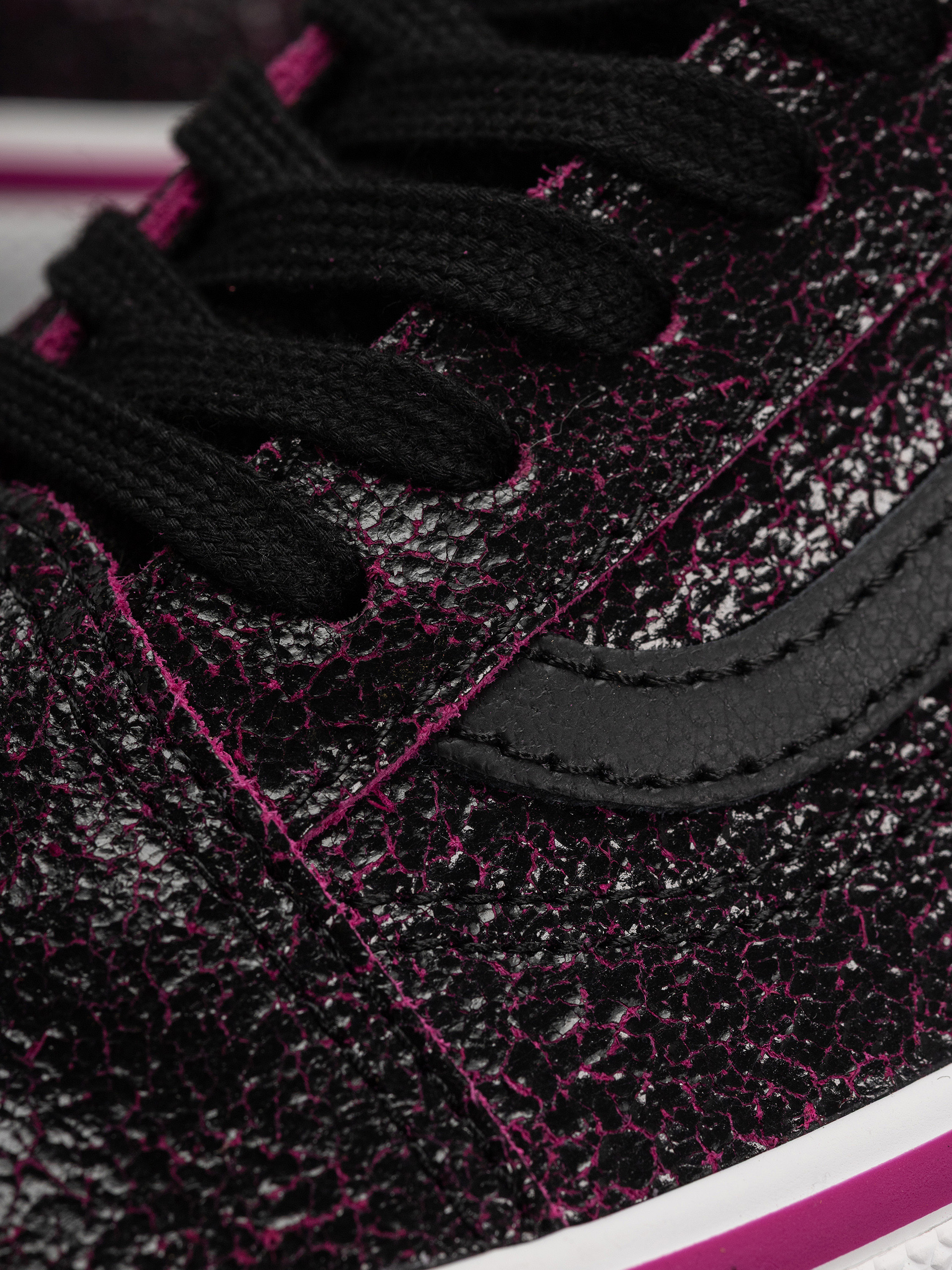 Boty Vans Skate Old Skool (black/purple)