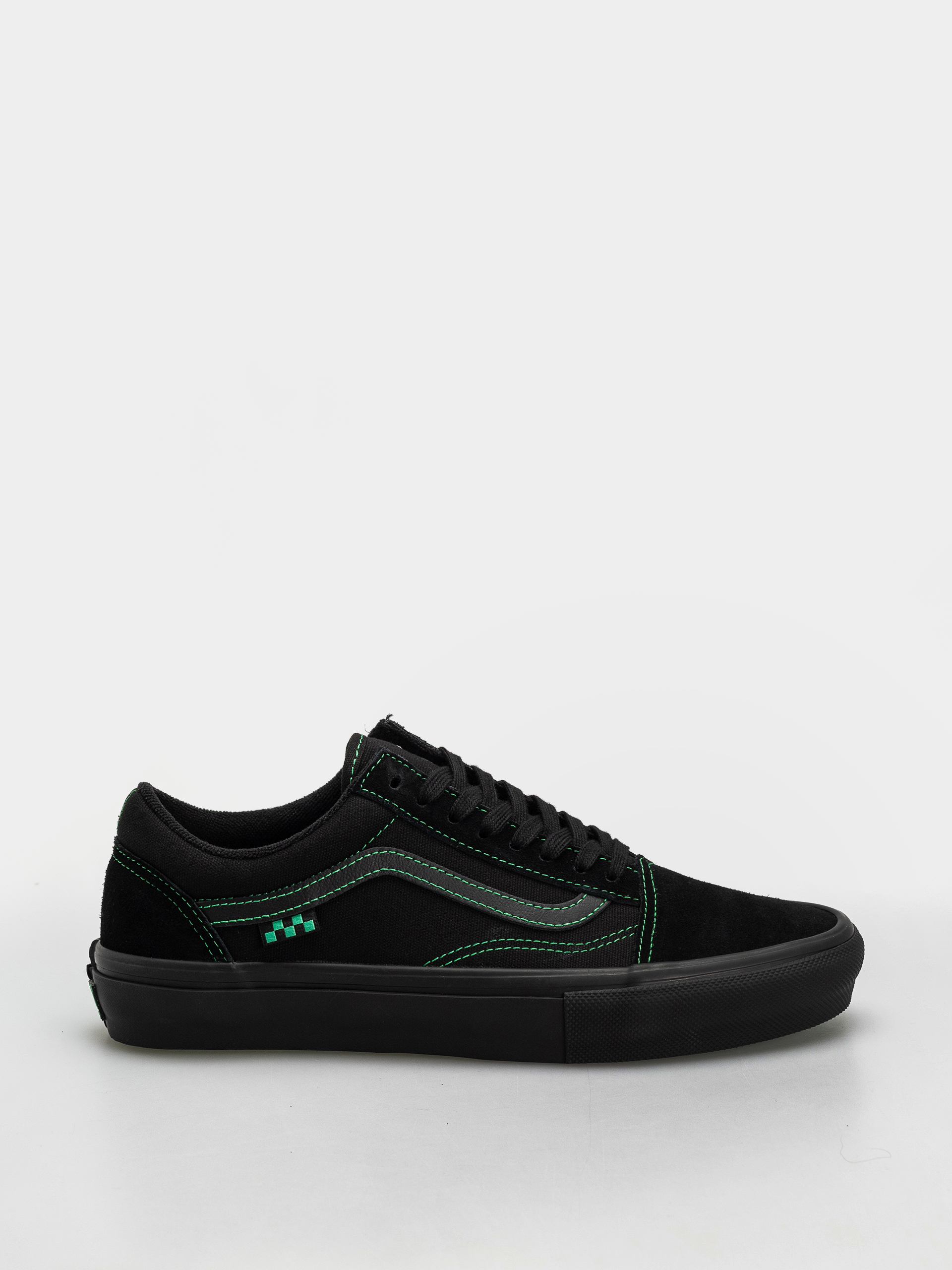 Boty Vans Skate Old Skool (black/black/gre)