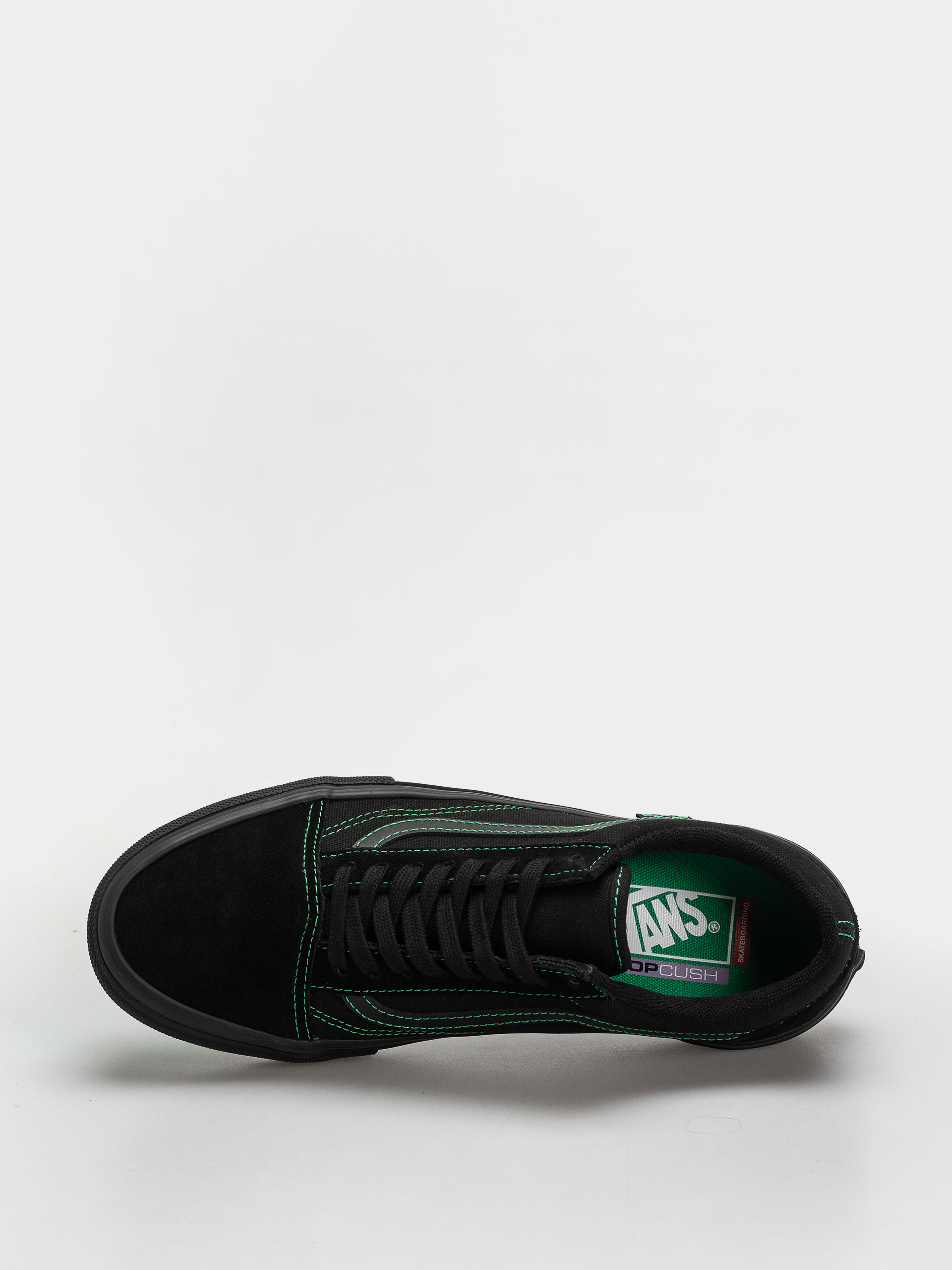 Boty Vans Skate Old Skool (black/black/gre)