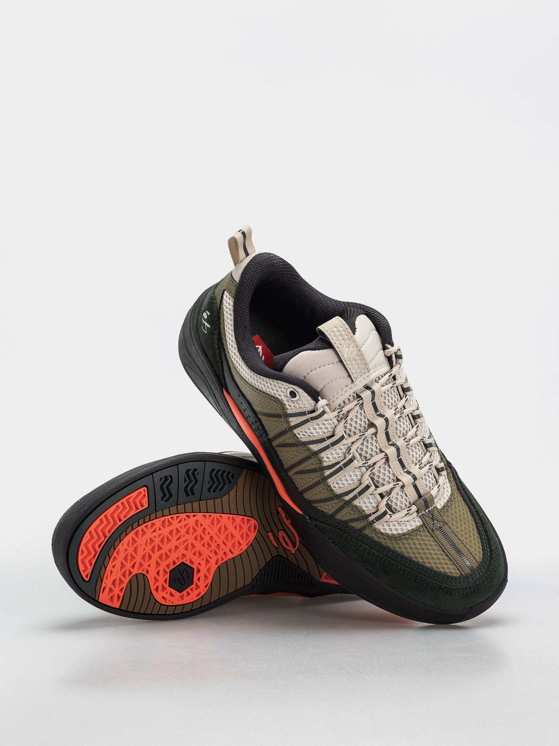 Boty eS Imprint (green/black)