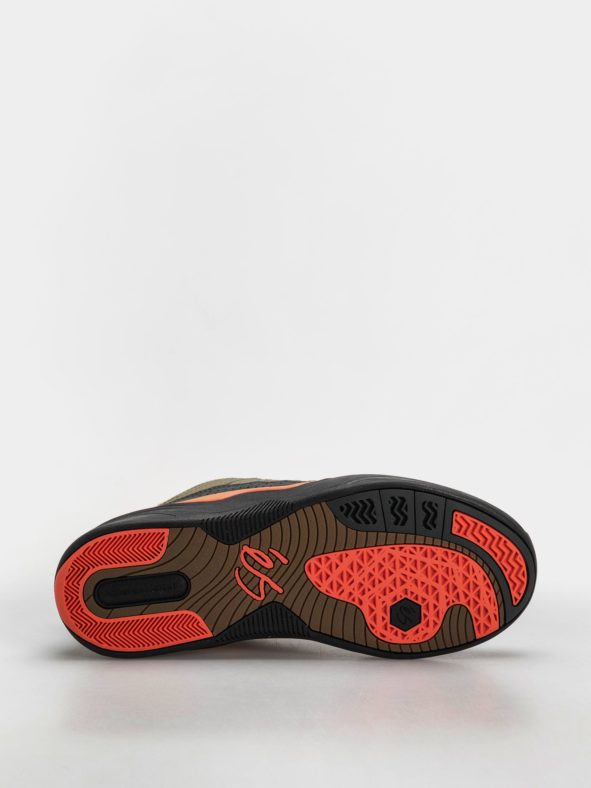 Boty eS Imprint (green/black)