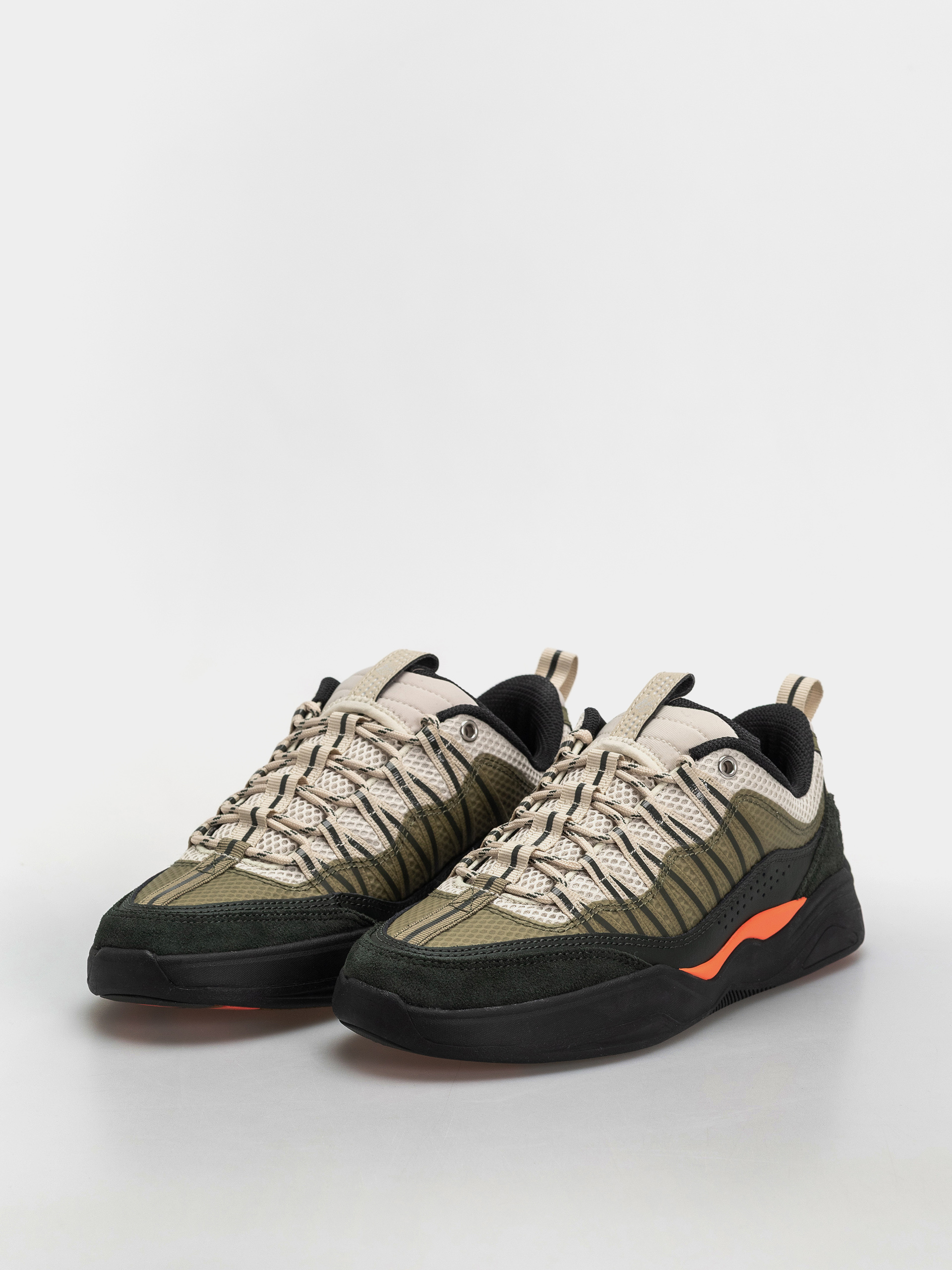 Boty eS Imprint (green/black)