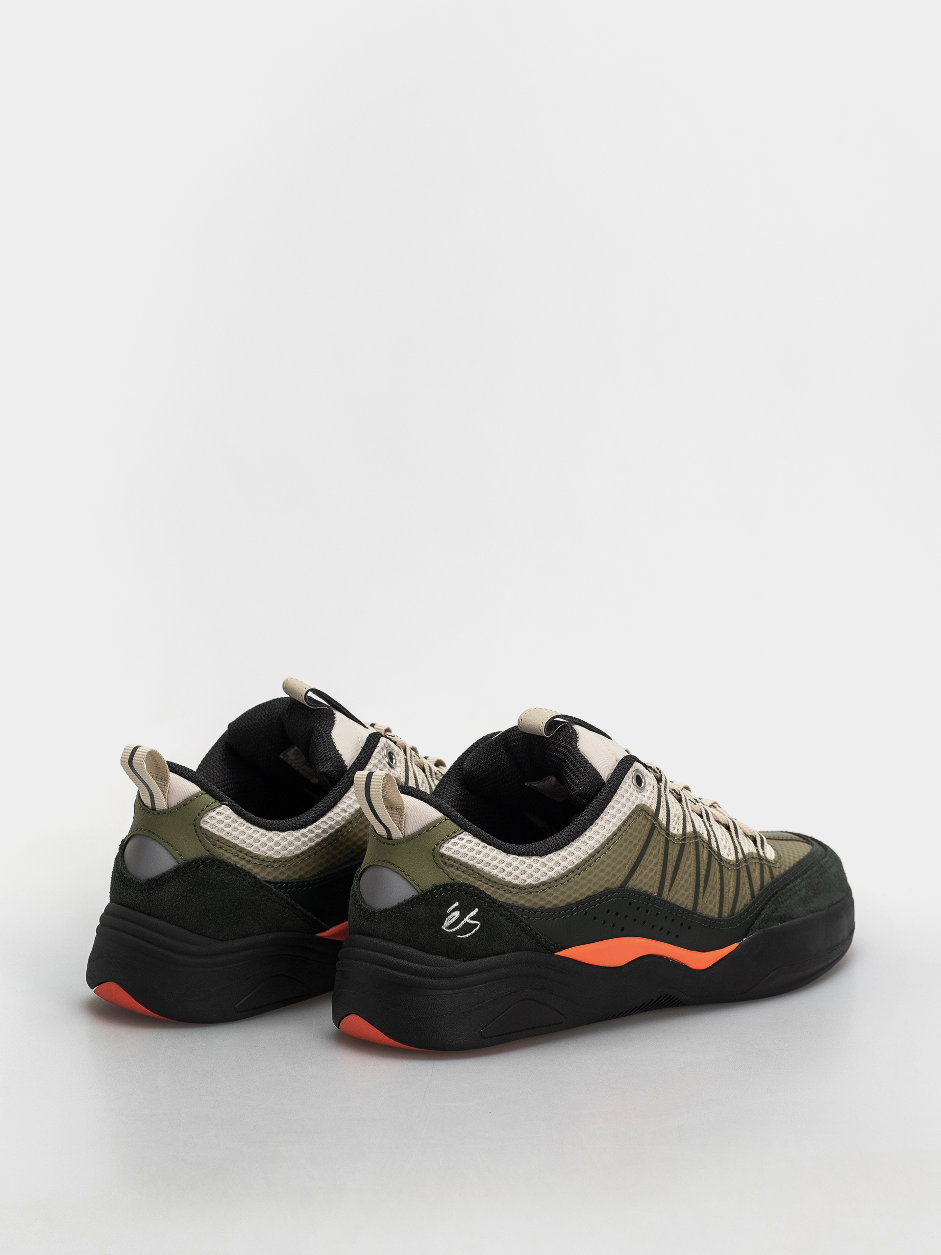 Boty eS Imprint (green/black)