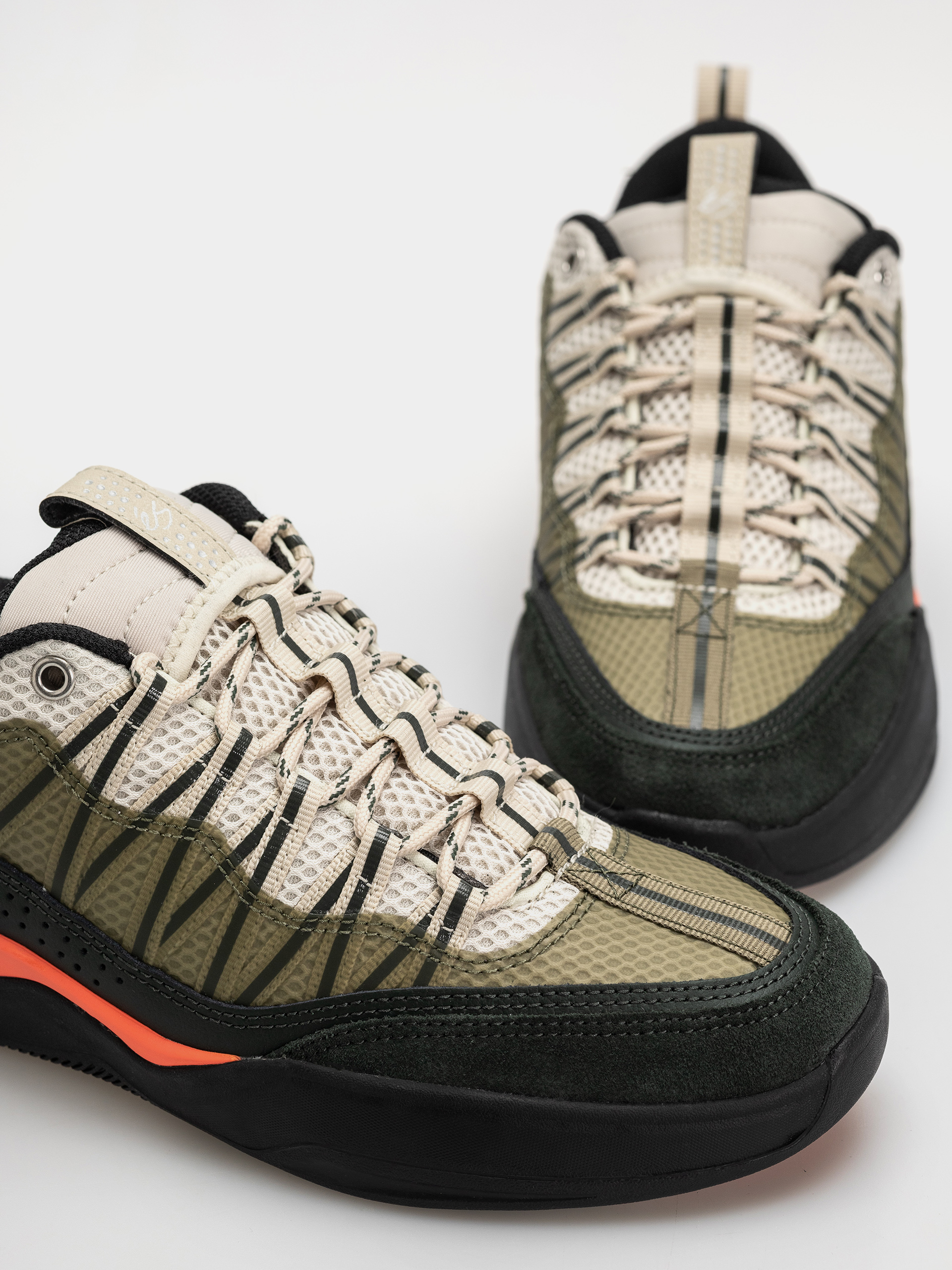 Boty eS Imprint (green/black)