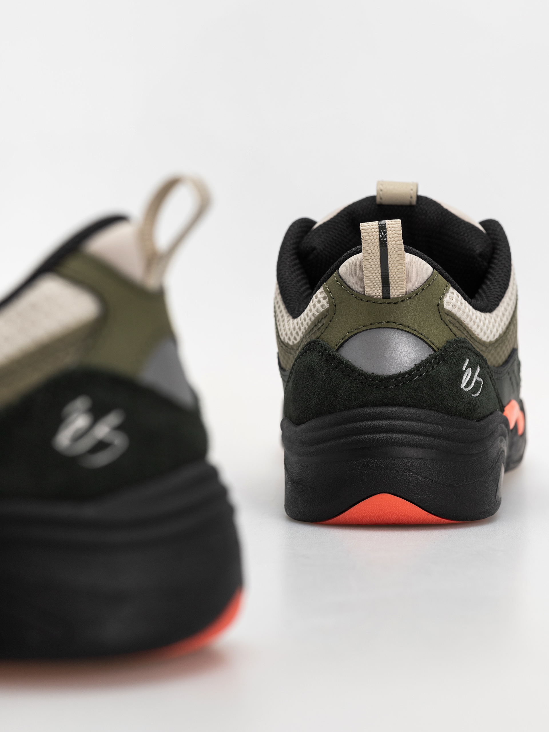 Boty eS Imprint (green/black)